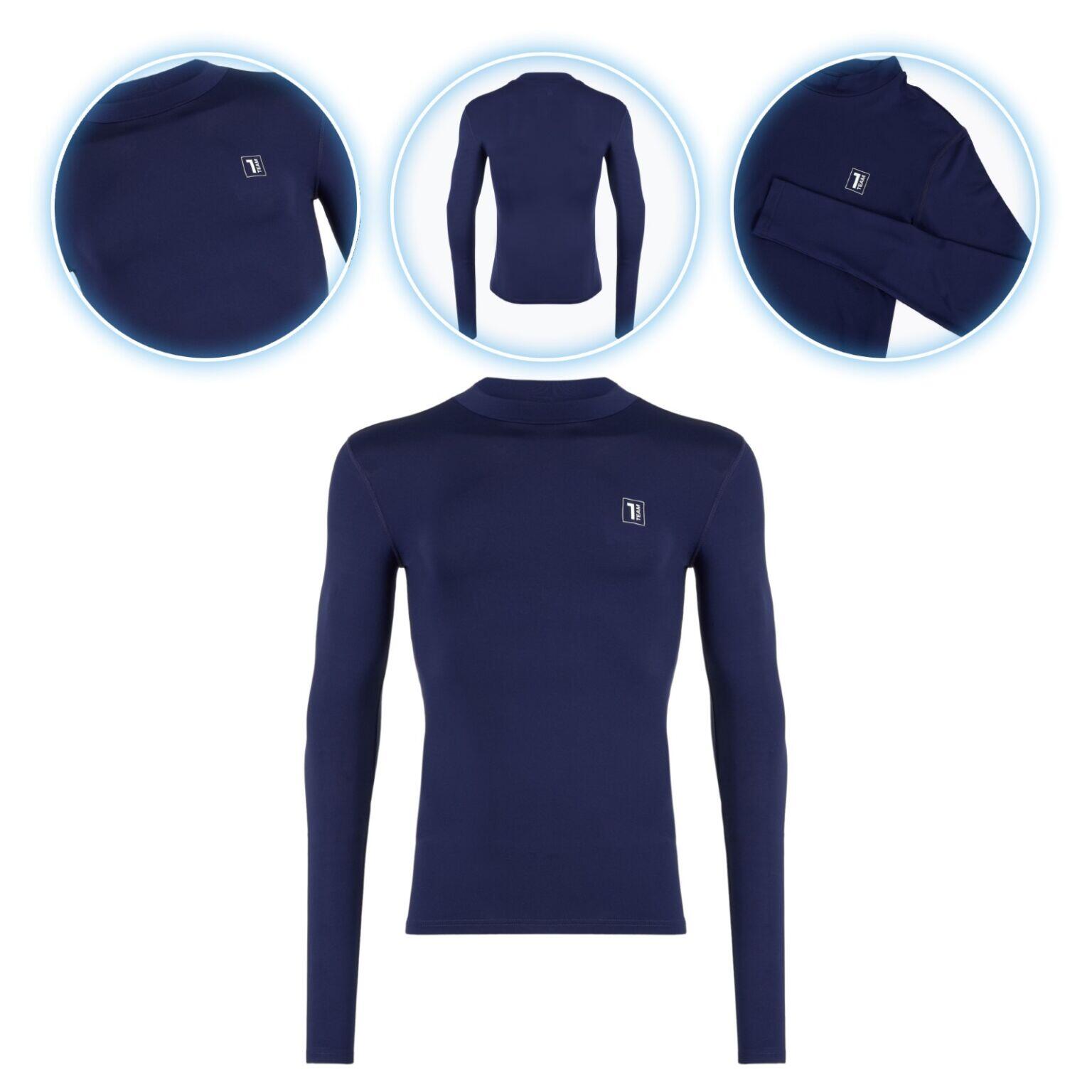 Longsleeve termoaktywny OneTeam GOAL DRY PLUS