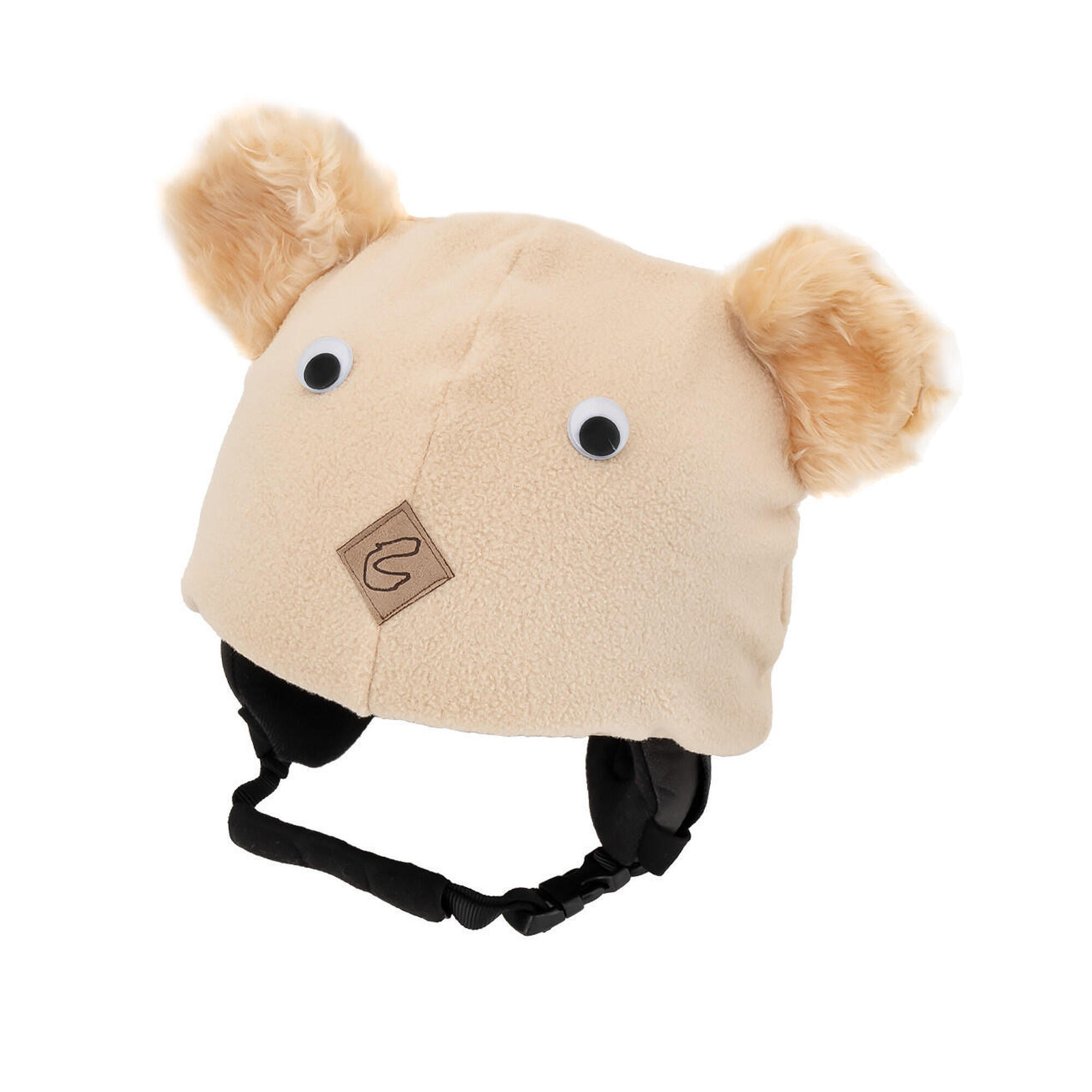 Czapka / nakładka na kask narciarski MIŚ