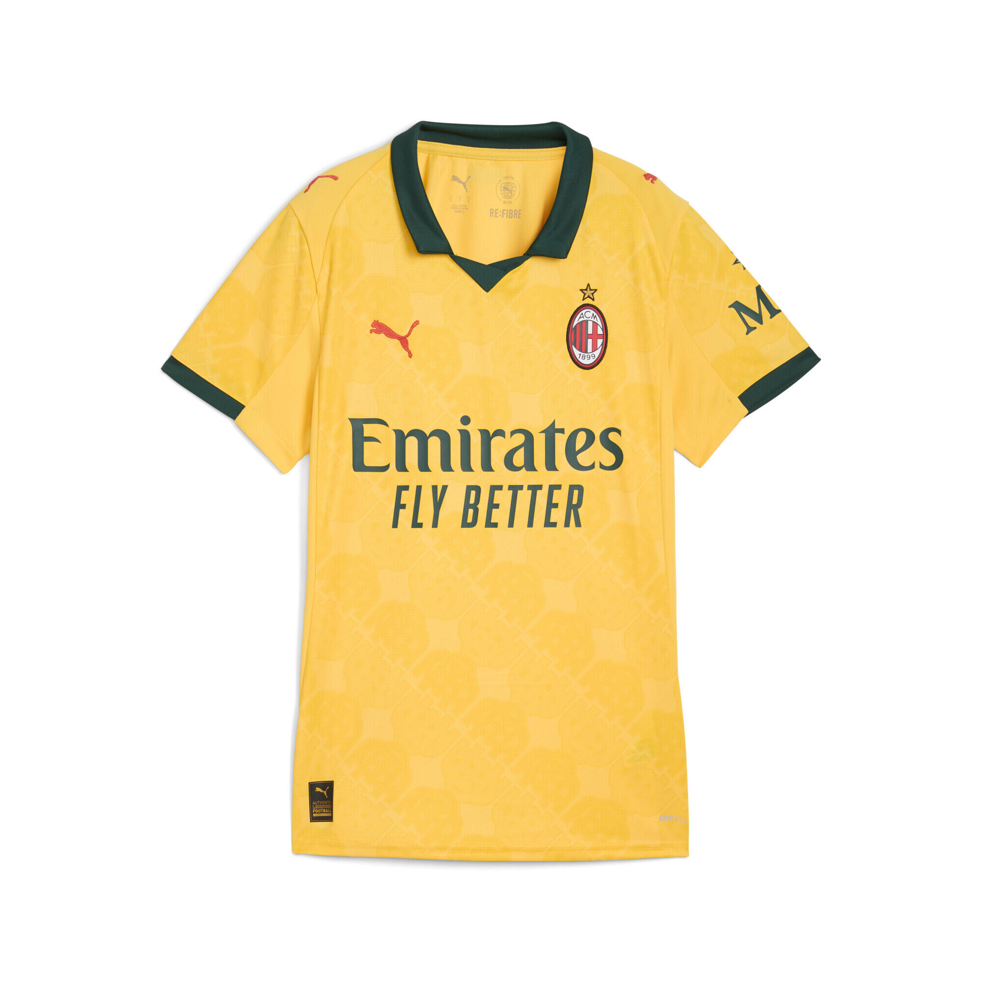 Damska trzecia koszulka AC Milan 25/26 PUMA