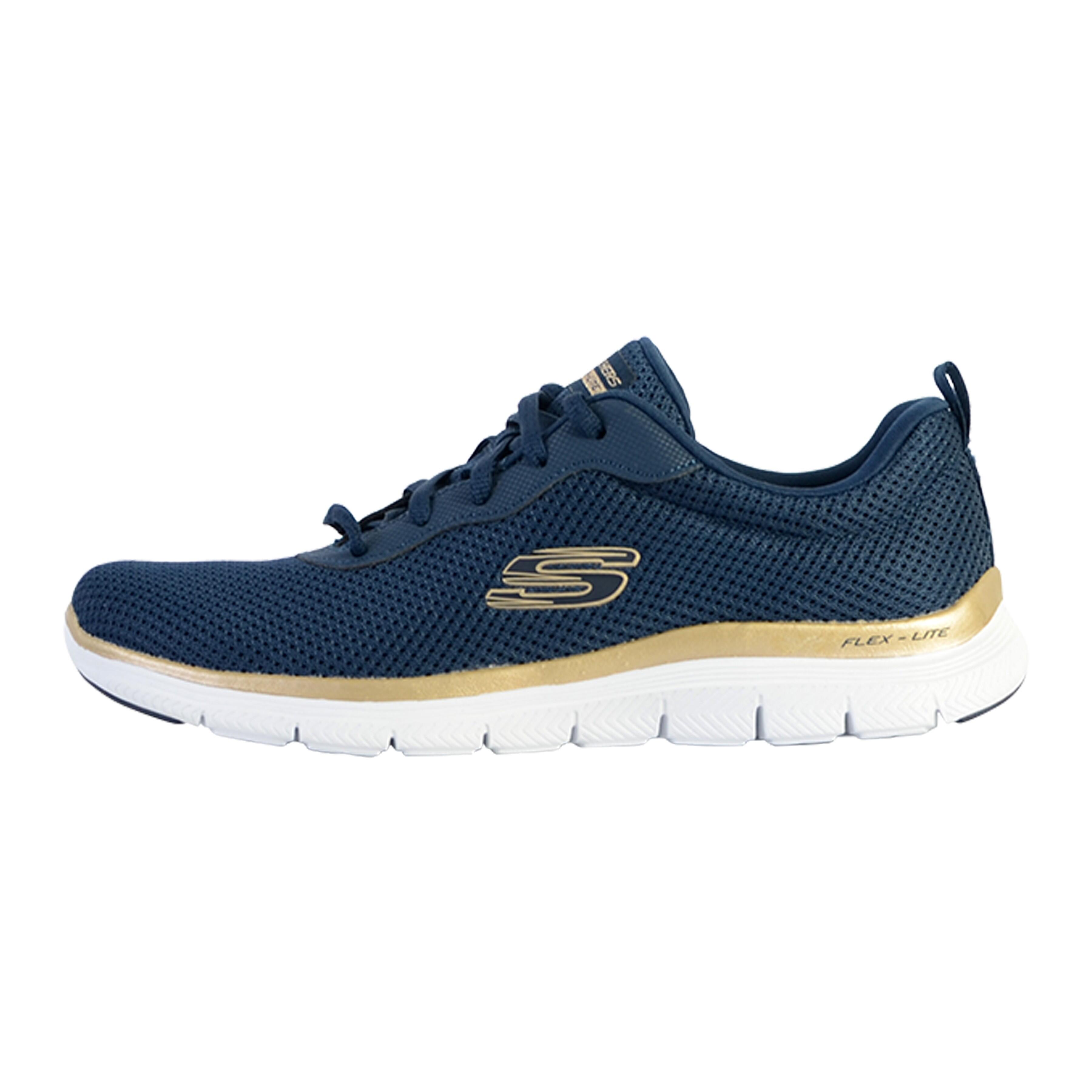 Buty sportowe damskie Skechers Flex Appeal 4.0 Brillant View