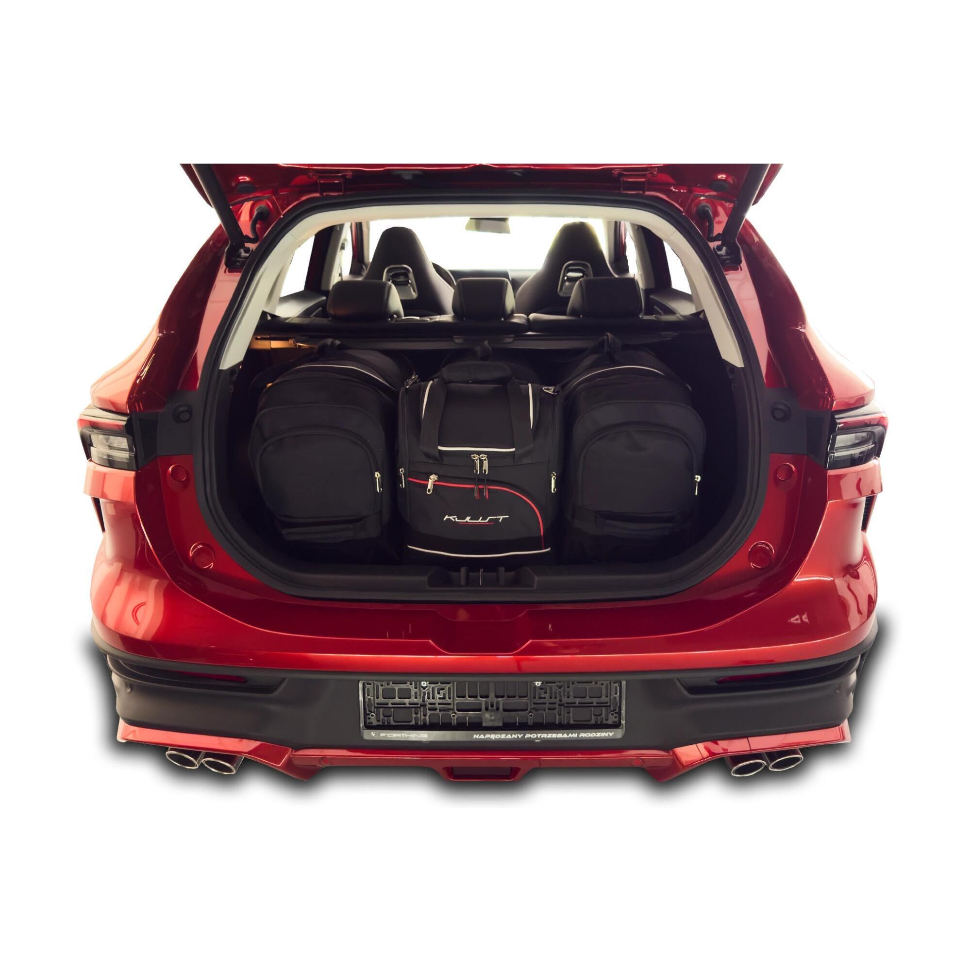 Torby Do Bagażnika Forthing T5 Evo 2021+ 4Szt Kjust