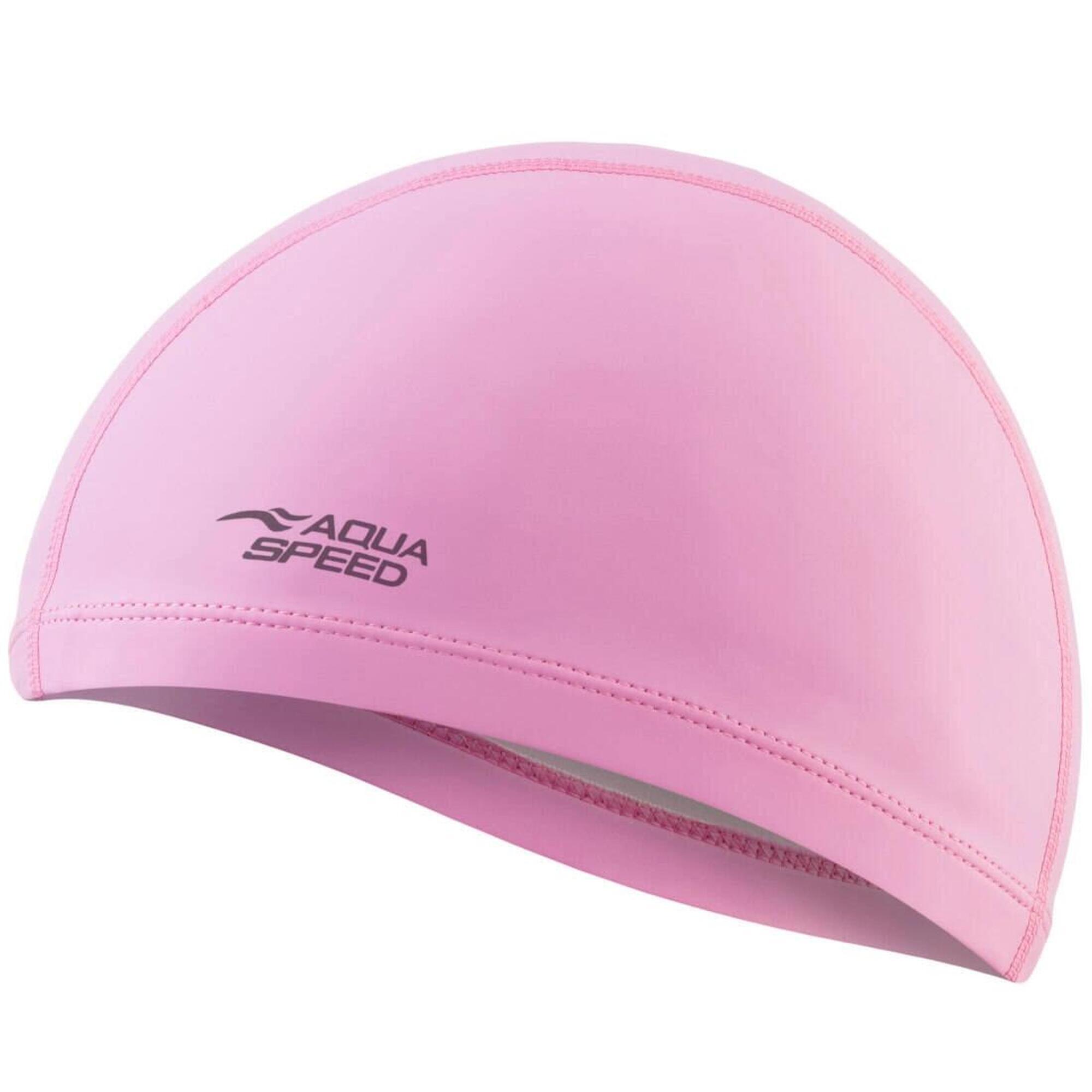Czepek pływacki Powlekany PU Aqua Speed Profi