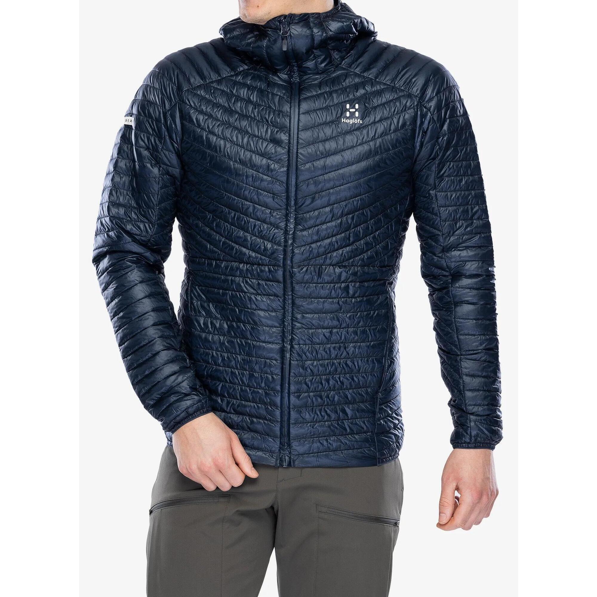 Kurtka ocieplana męska Haglofs L.I.M. Mimic Hood