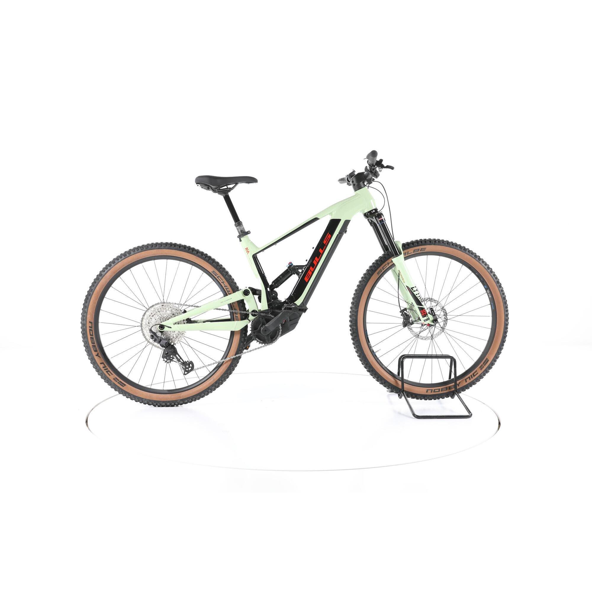 Second Life - Bulls E-Stream EVO AM 2 Fully E-Bike 2023 - Jak nowy