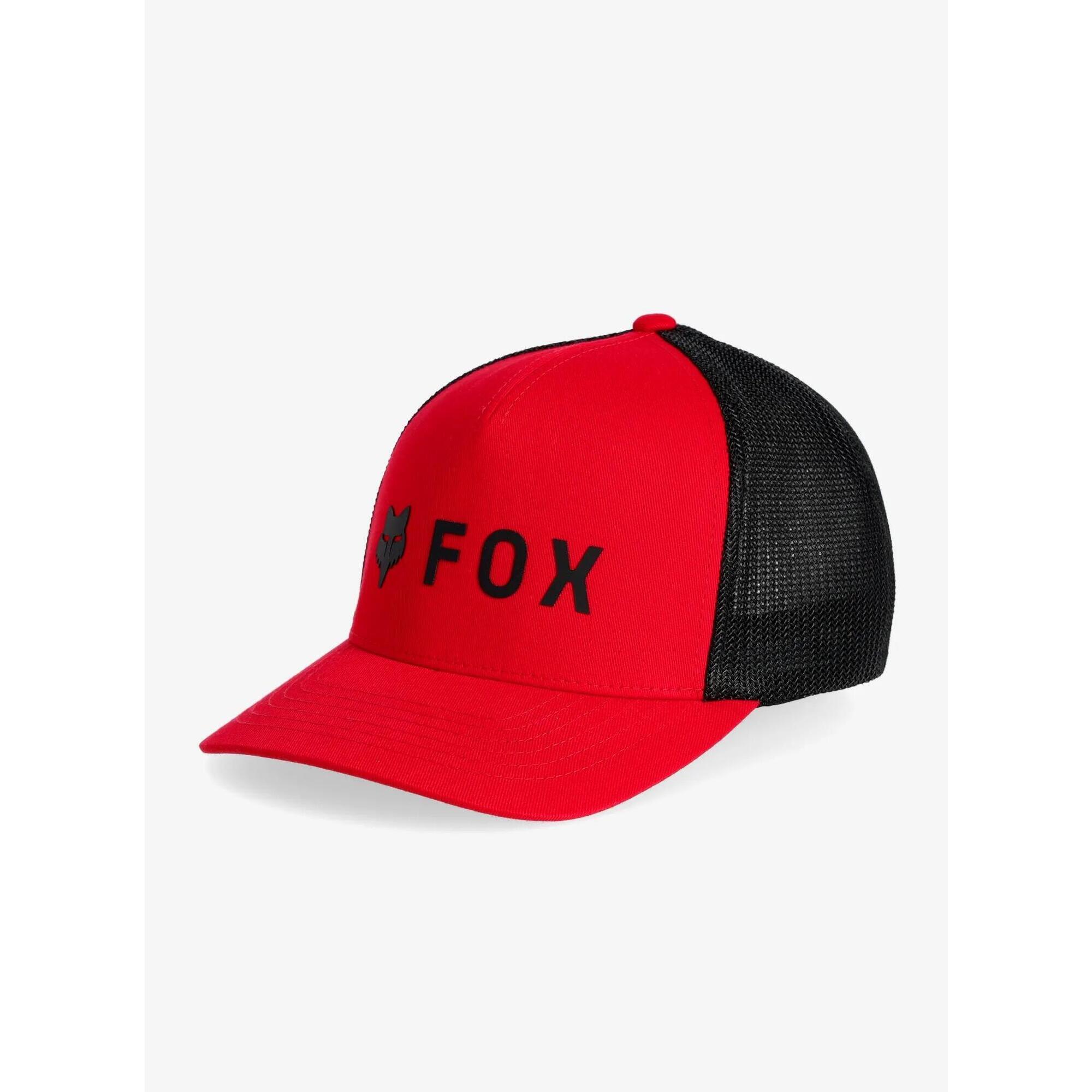 Czapka z daszkiem Fox Absolute Flexfit Hat
