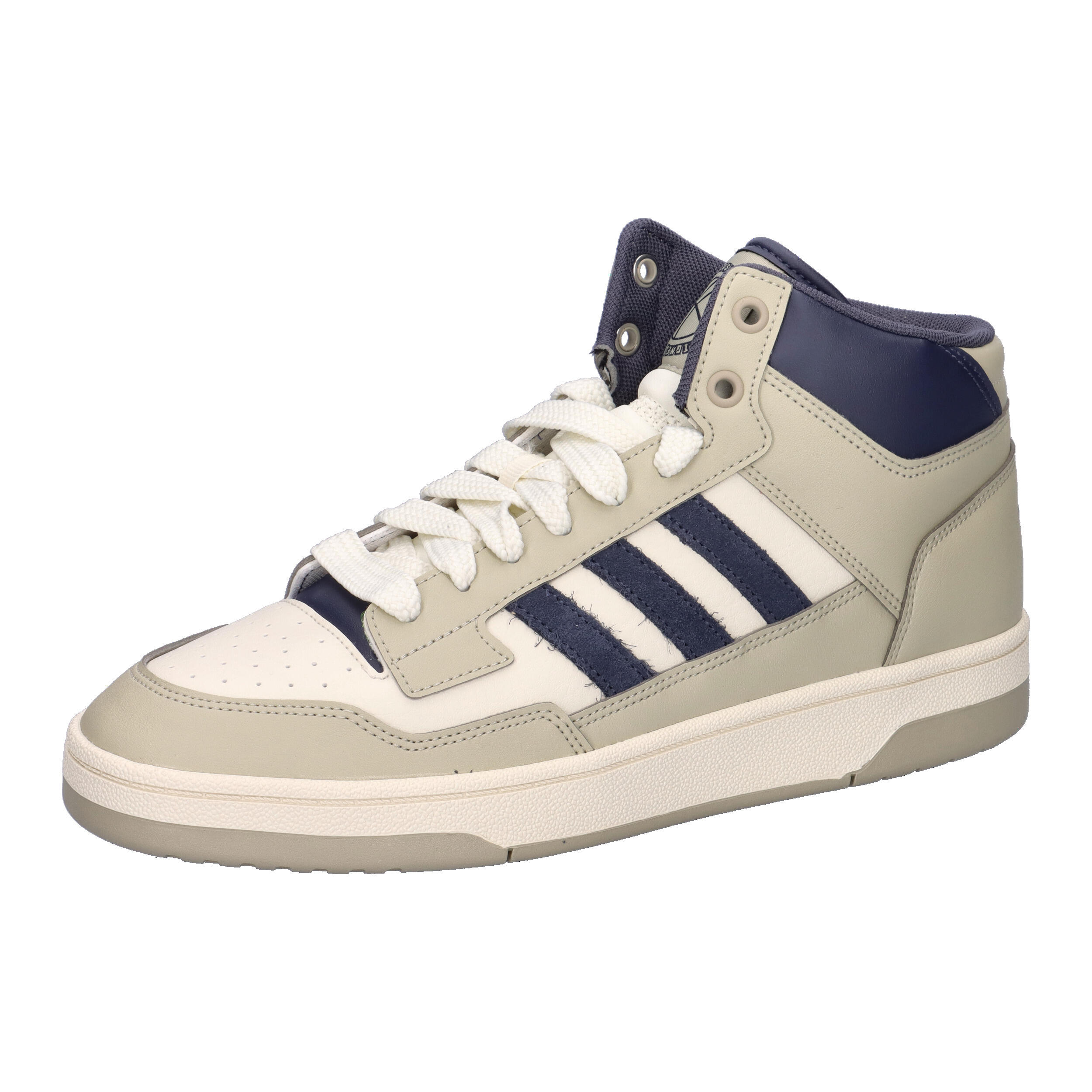 Buty ADIDAS RAPID COURT MID Beżowy
