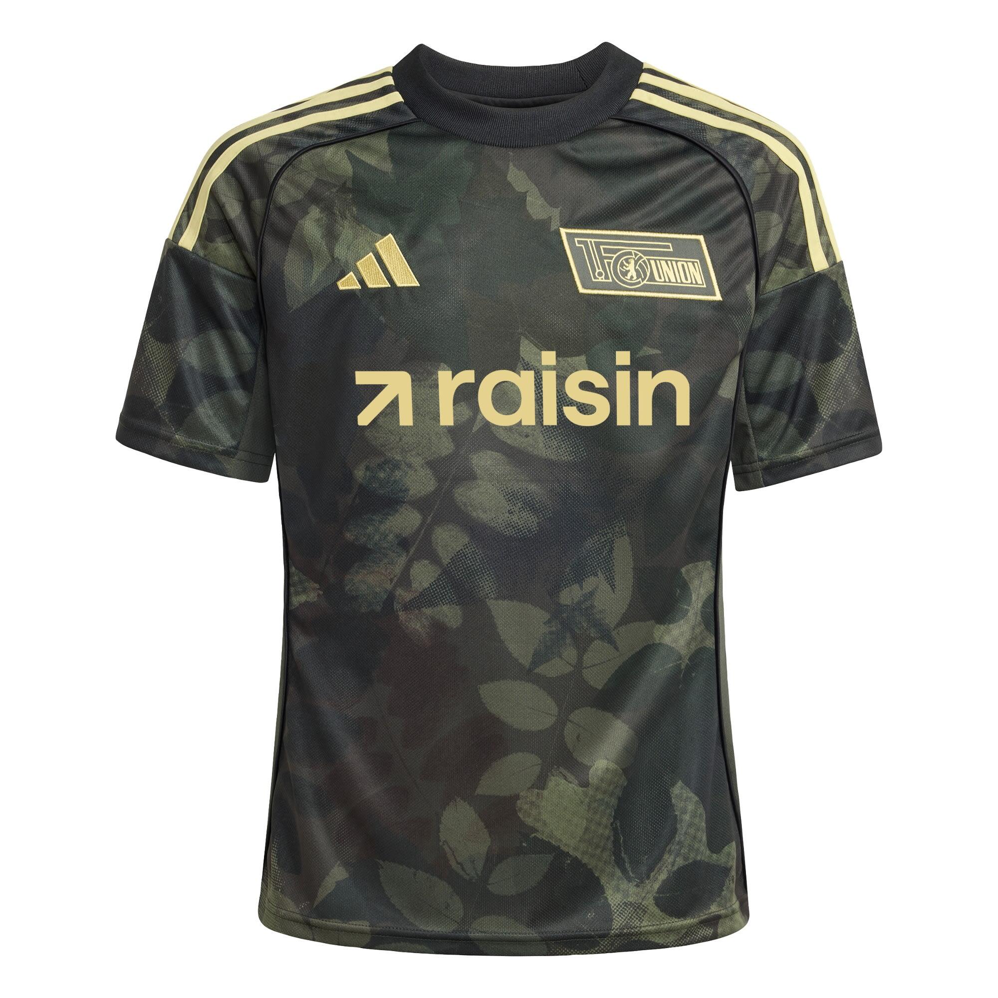 Koszulka 1. FC Union Berlin 25/26 Away Kids