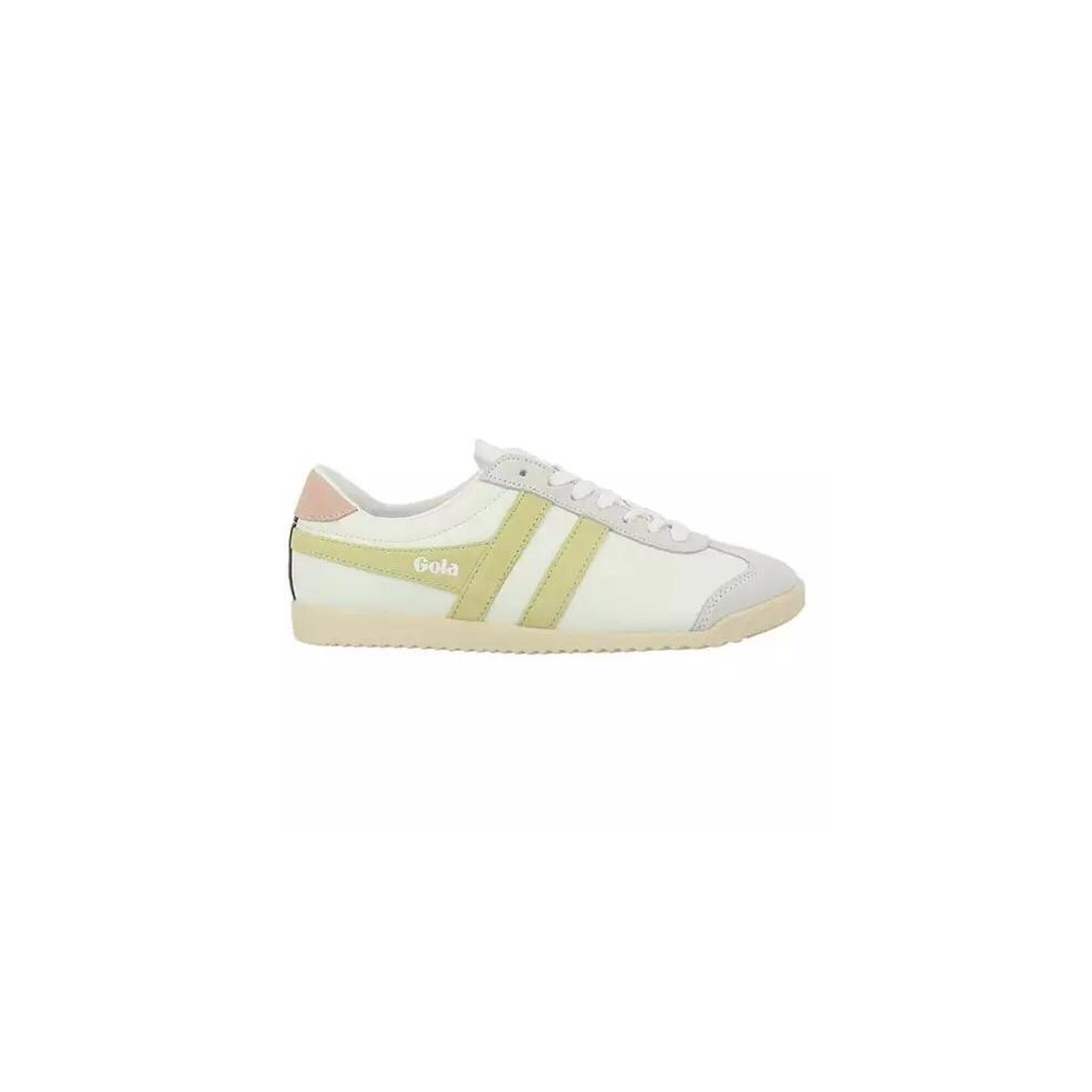 Baskets Femme Baskets Gola BULLET PURE Blanc Blanc Gola