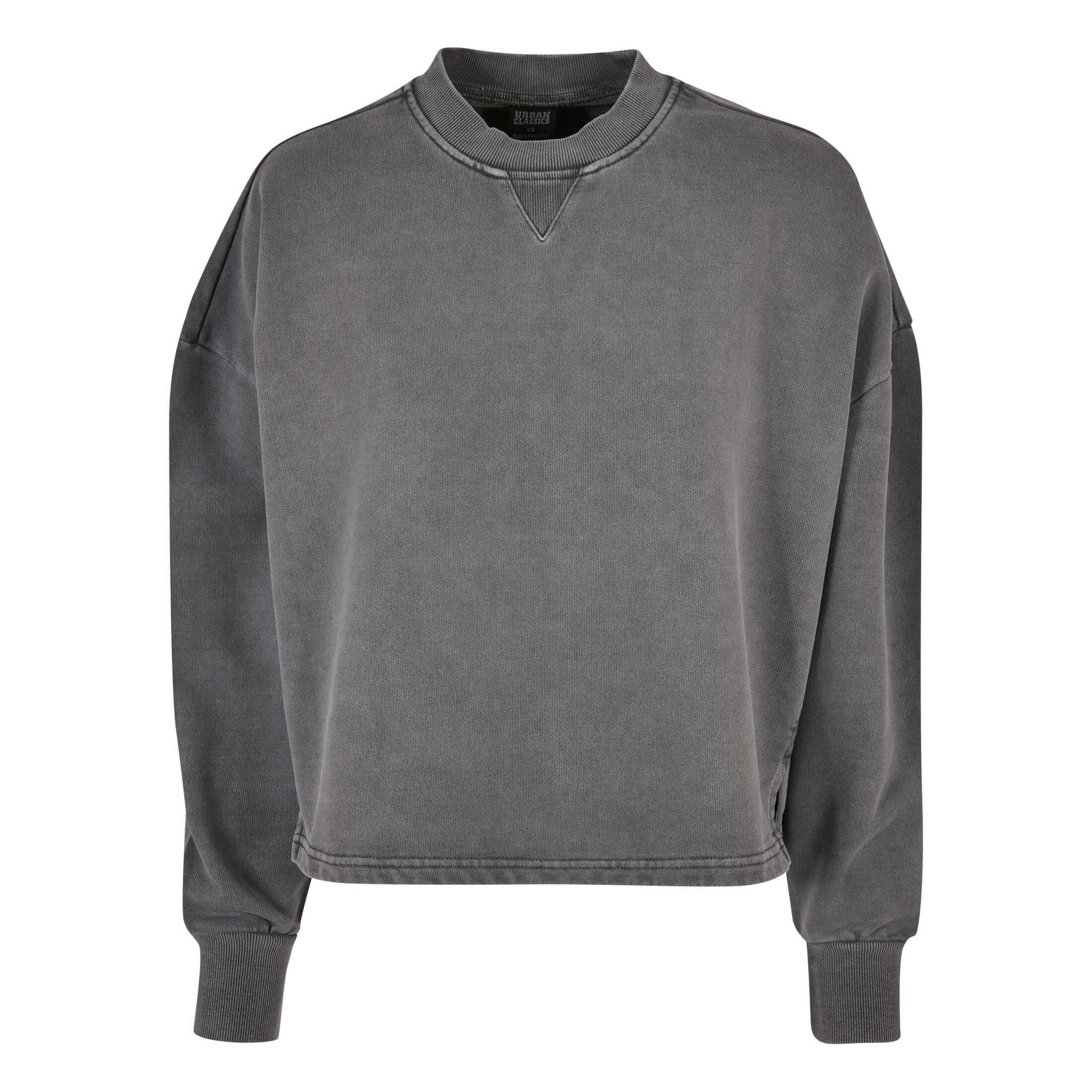 Damski gruby frotte crew neck jumper Urban Classics