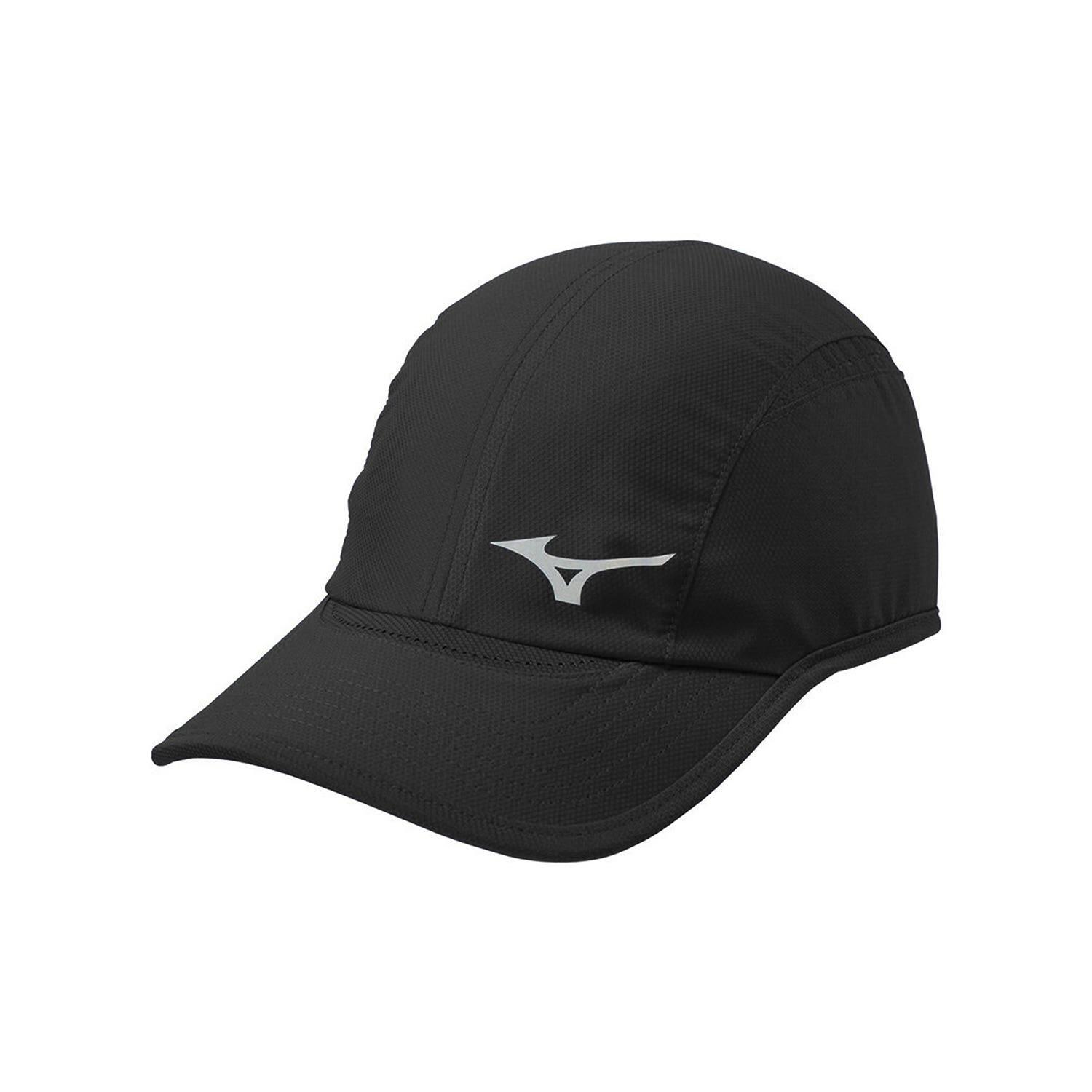 Czapka tenisowa Mizuno Dry Lite Cap czarny