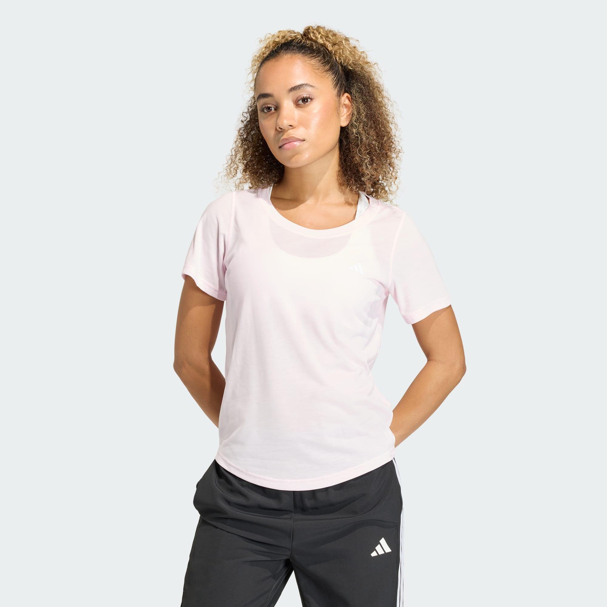 Koszulka Workout Essentials Scoop Neck