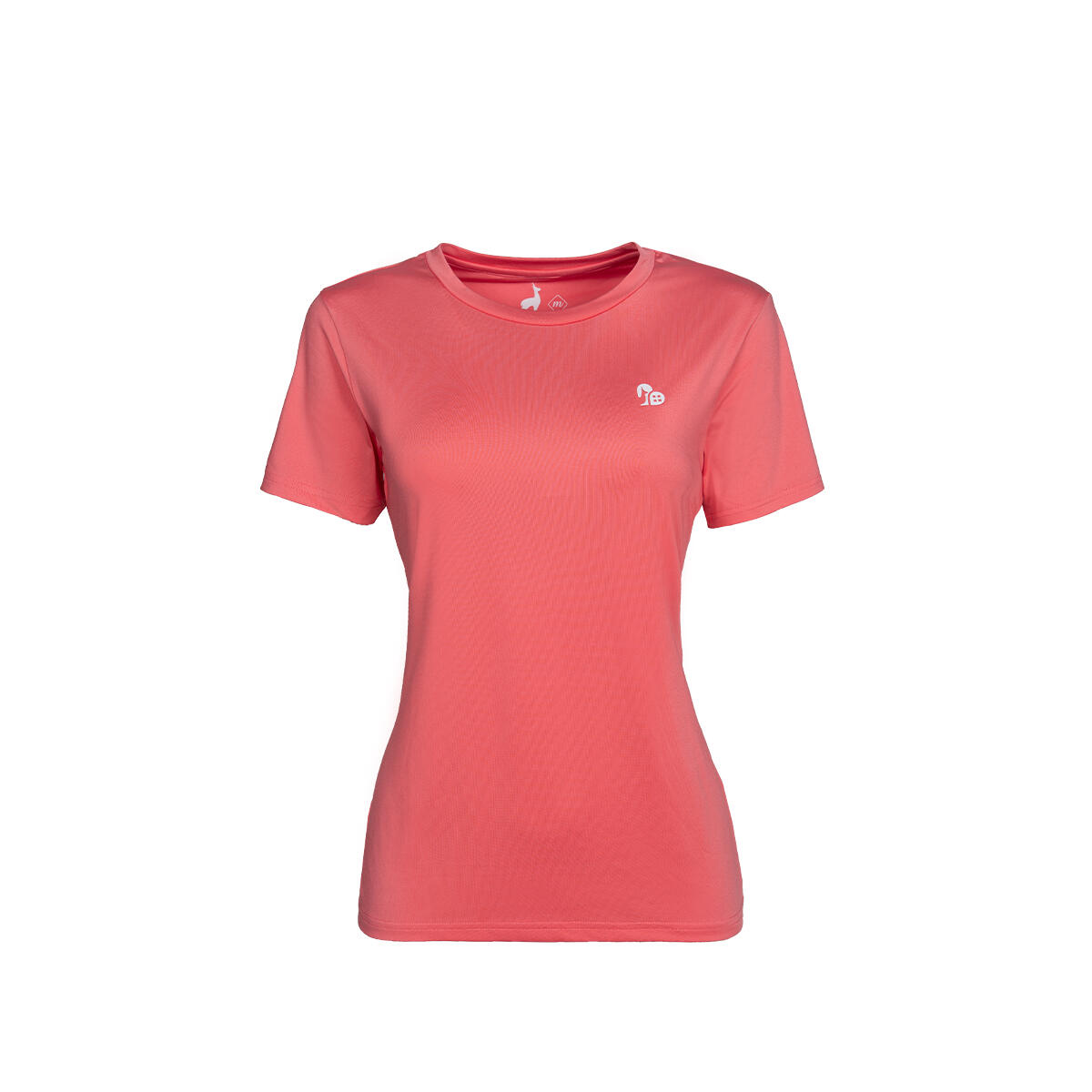 Koszulka sportowa damska AULP TIKKY oddychająca szybkoschnąca techniczna