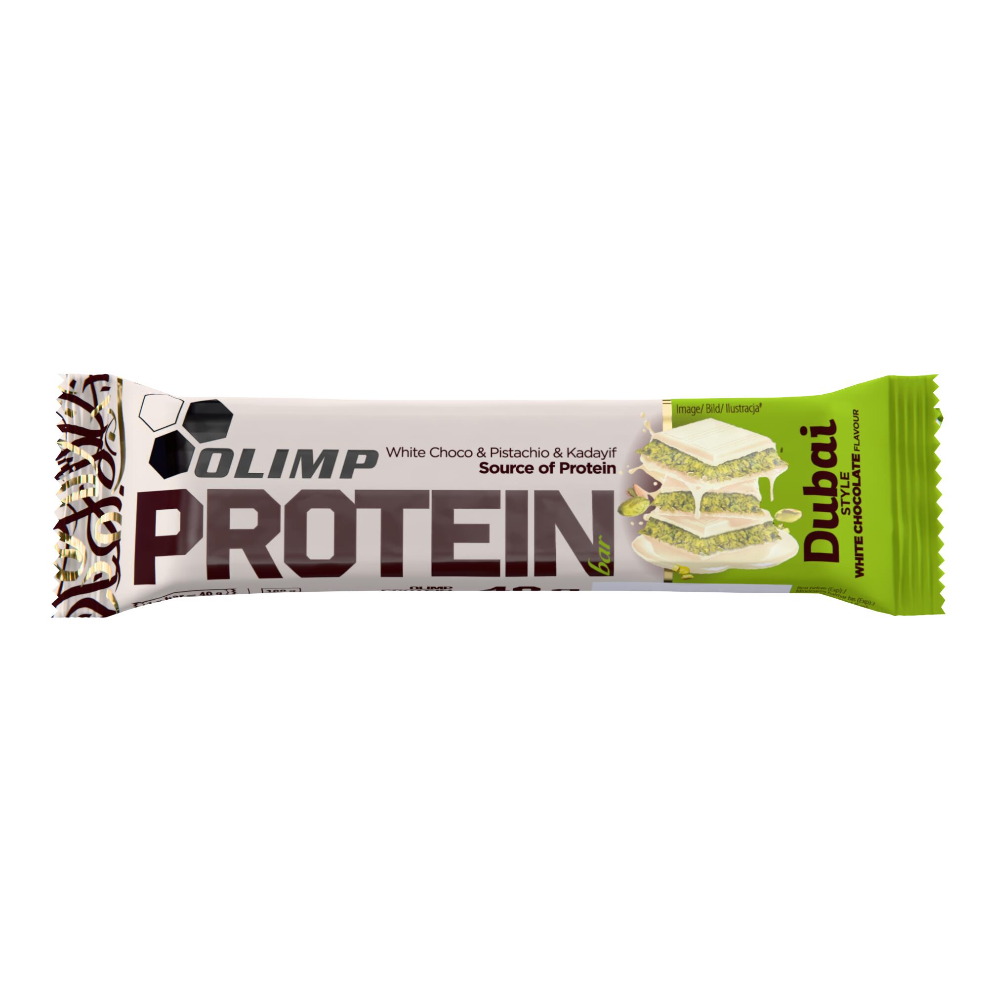 Baton białkowy Olimp Protein Bar 40 g