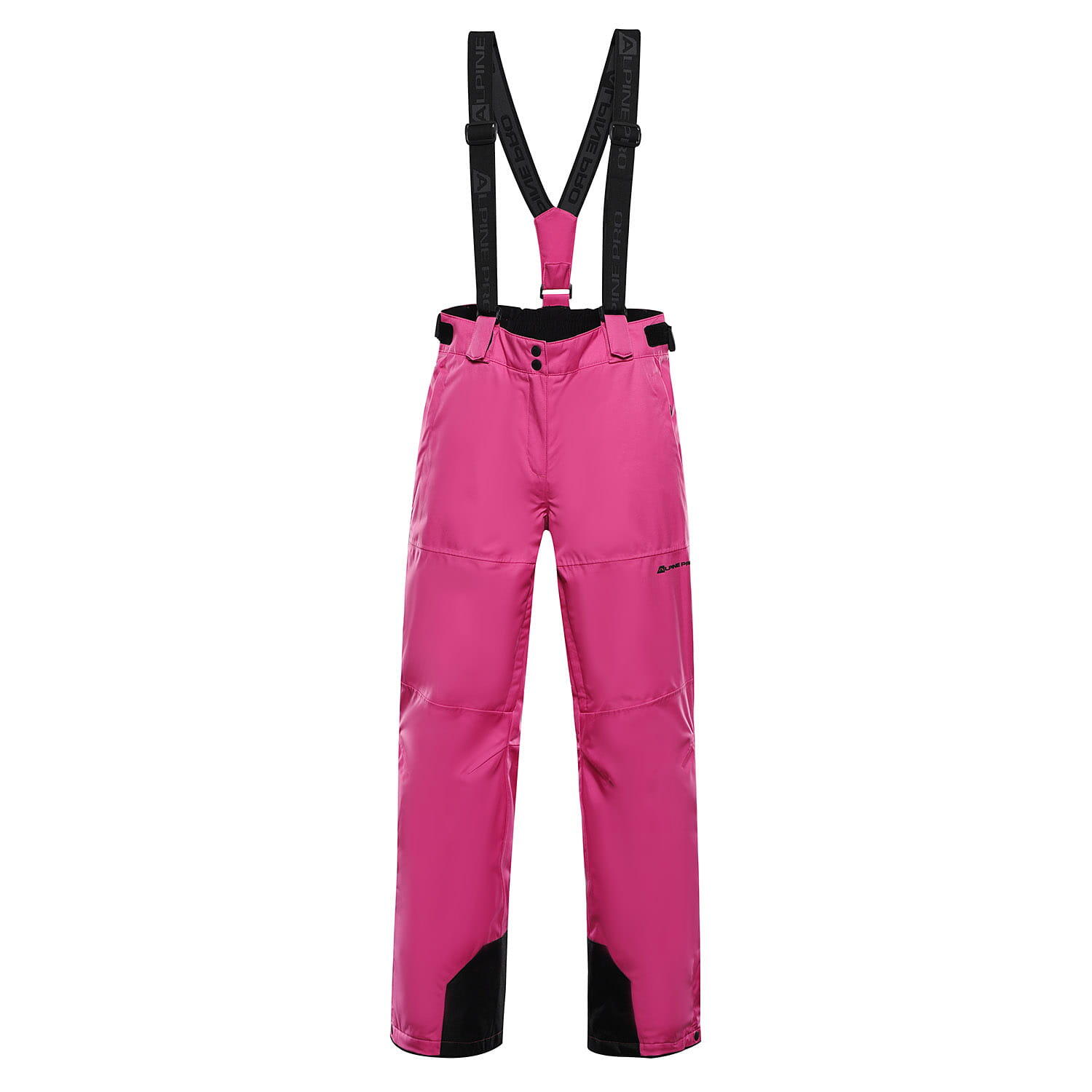 Spodnie damskie narciarskie snowboardowe 10.000 Alpine Pro Edesa 2