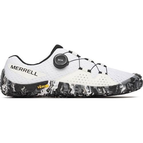 Buty do biegania męskie Merrell Vapor Glove 6 Boa