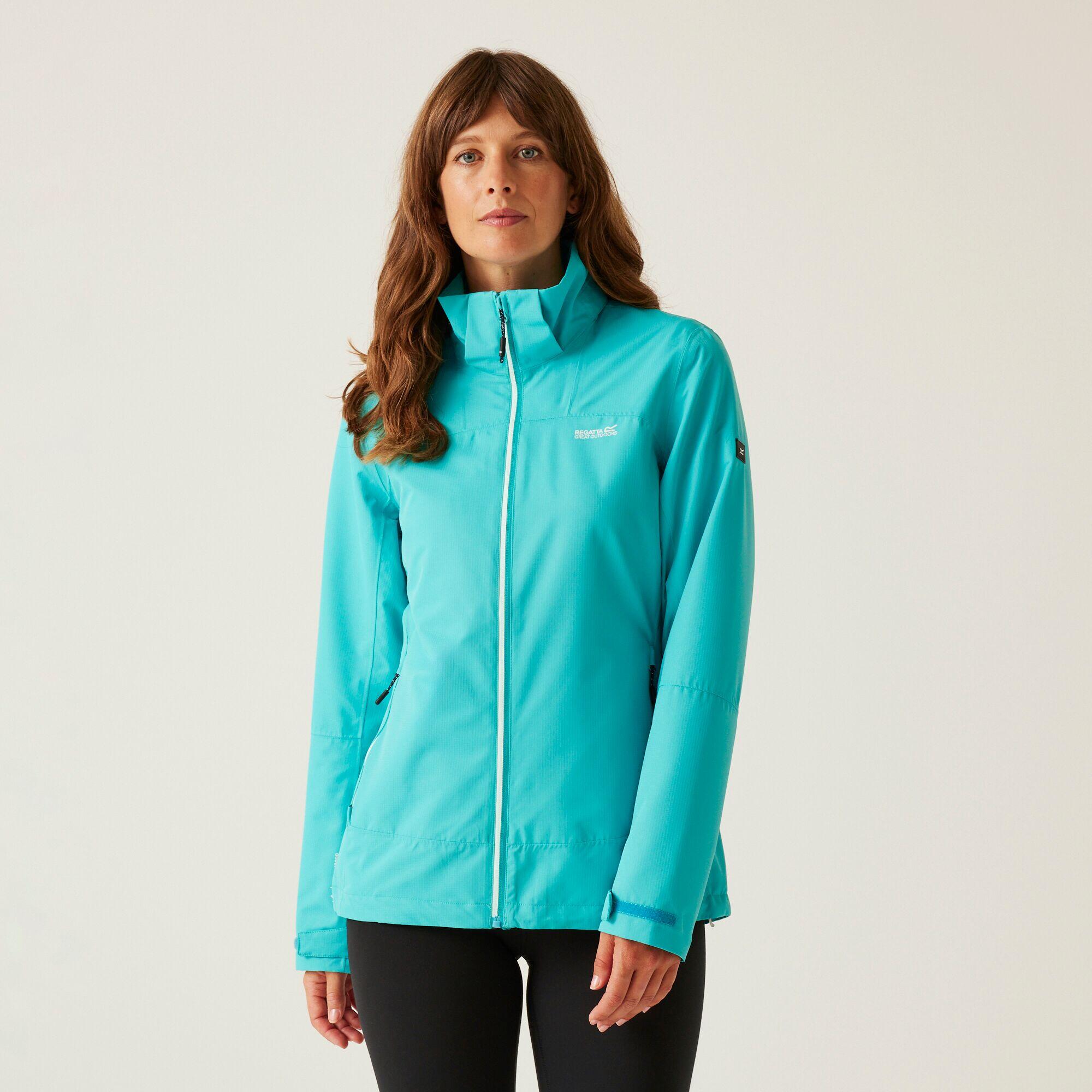 Wodoodporna powłoka damska Oakhowe