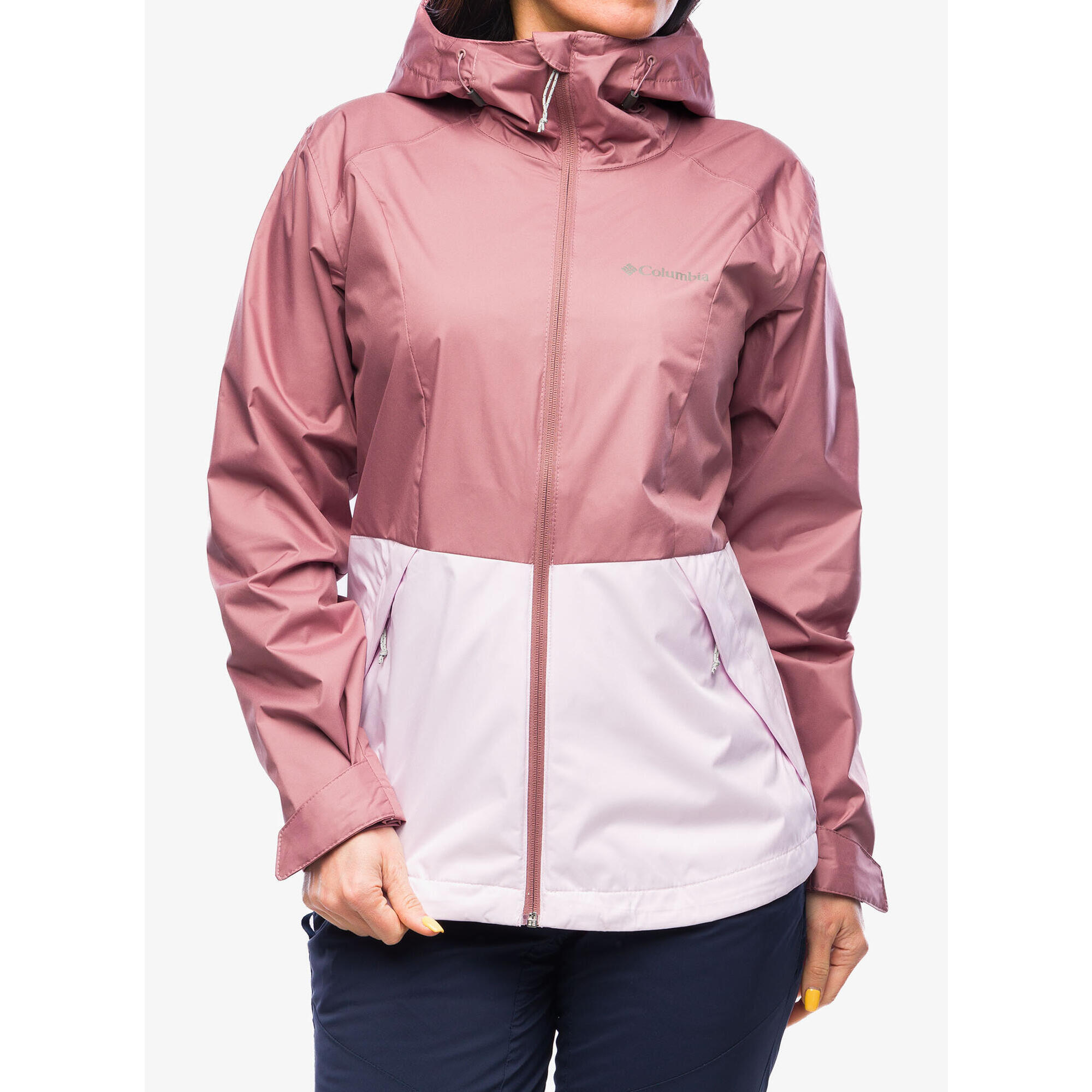 Kurtka przeciwdeszczowa damska Columbia Inner Limits III Jacket