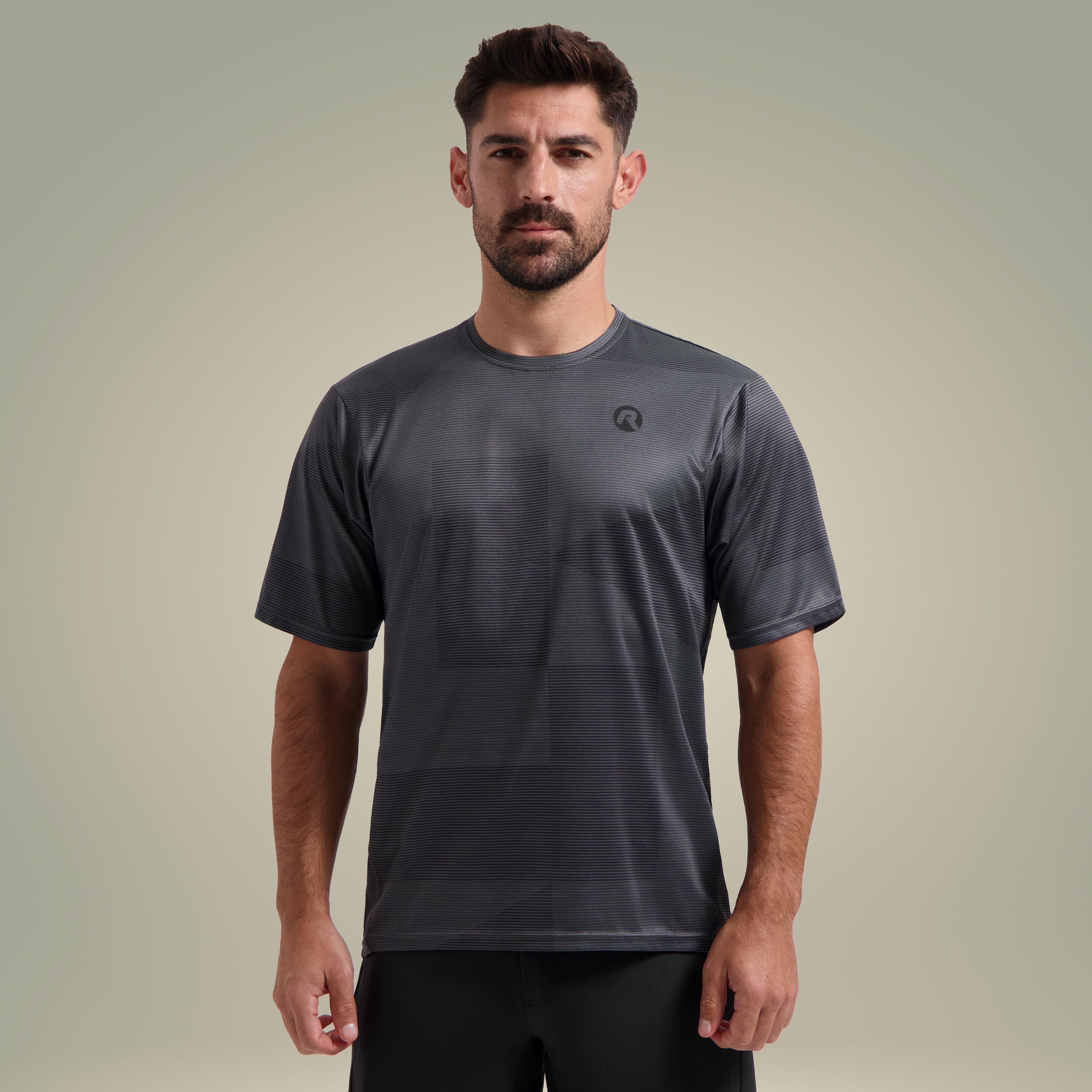 Koszulka rowerowa MTB męska Rogelli ADVNTR Core