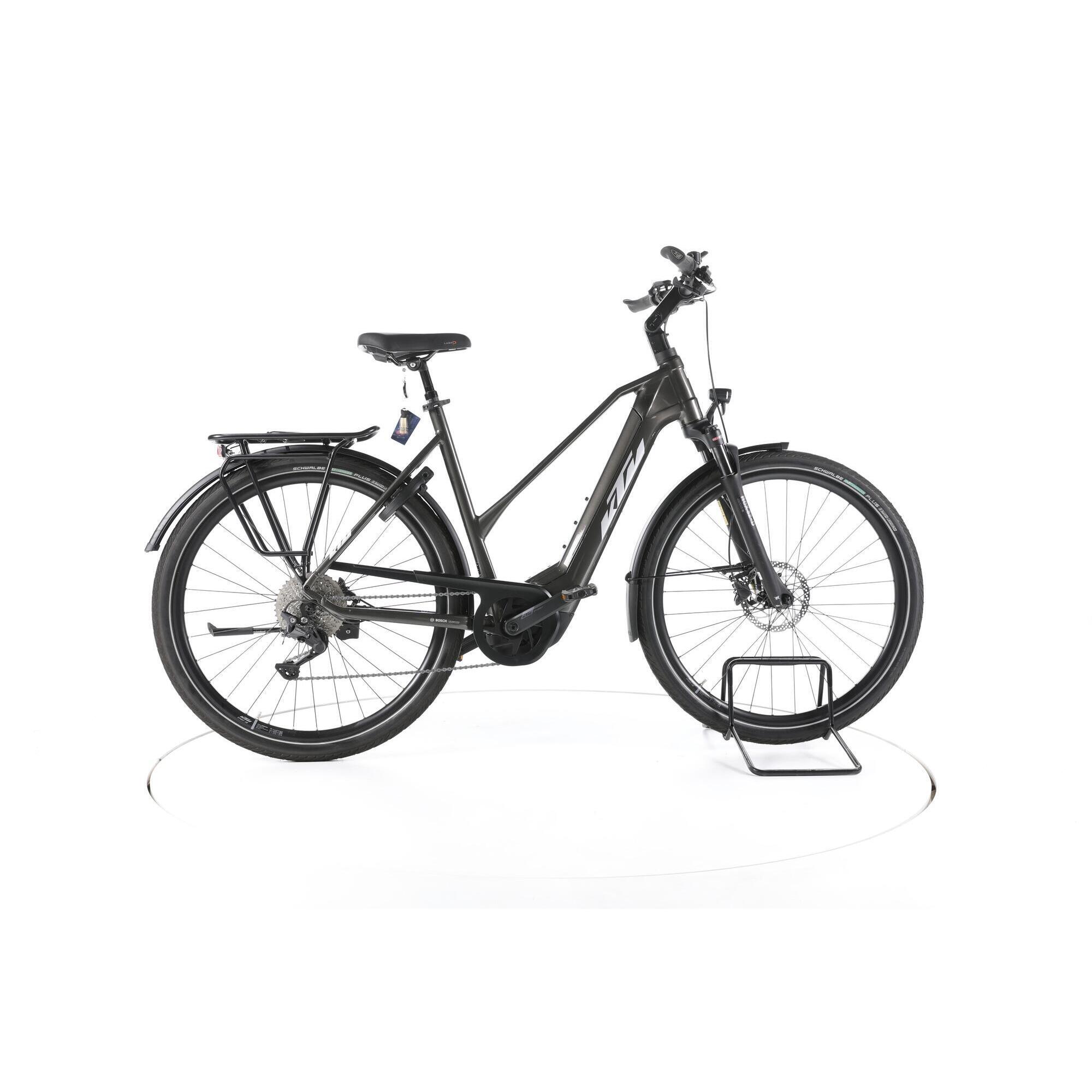 Second Life - KTM Macina Style740 Trekking E-Bike 2023 - Bardzo dobry stan