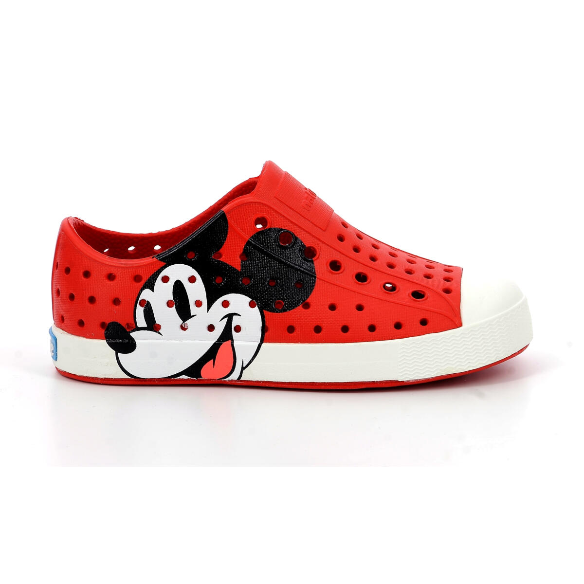 Buty miejskie dziecięce NATIVE JEFFERSON PRINT YOUTH DISNEY