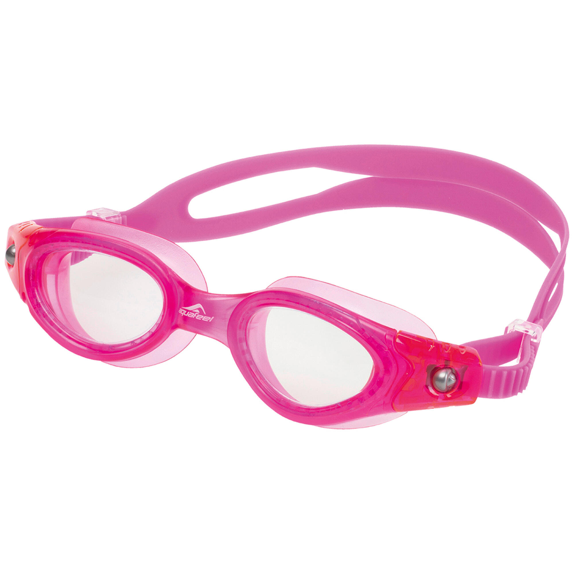 Okulary pływackie Aquafeel "Faster Junior"