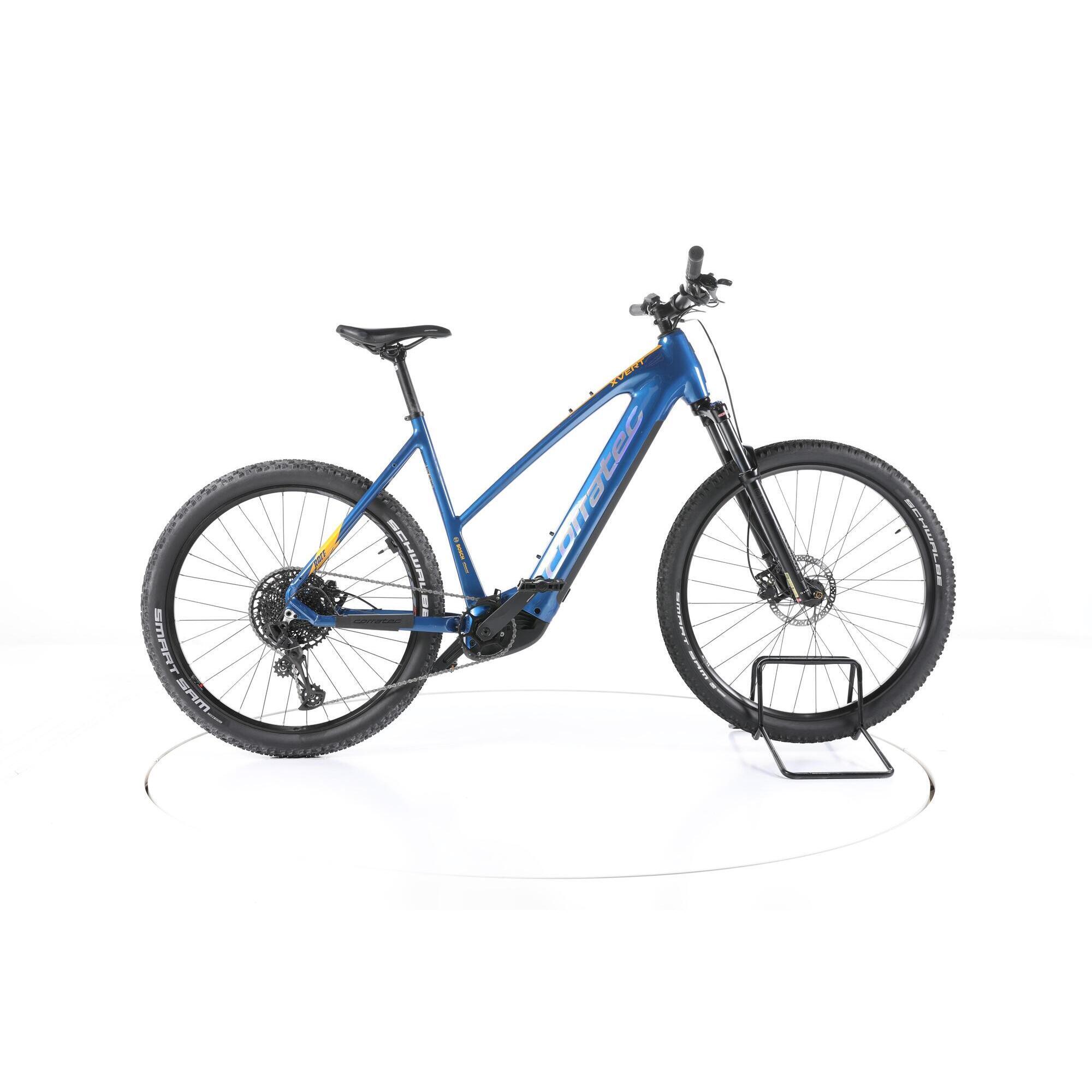 Second Life - Corratec E-Power X Vert Race Trinity Sport E-Bike 2023 - Jak nowy