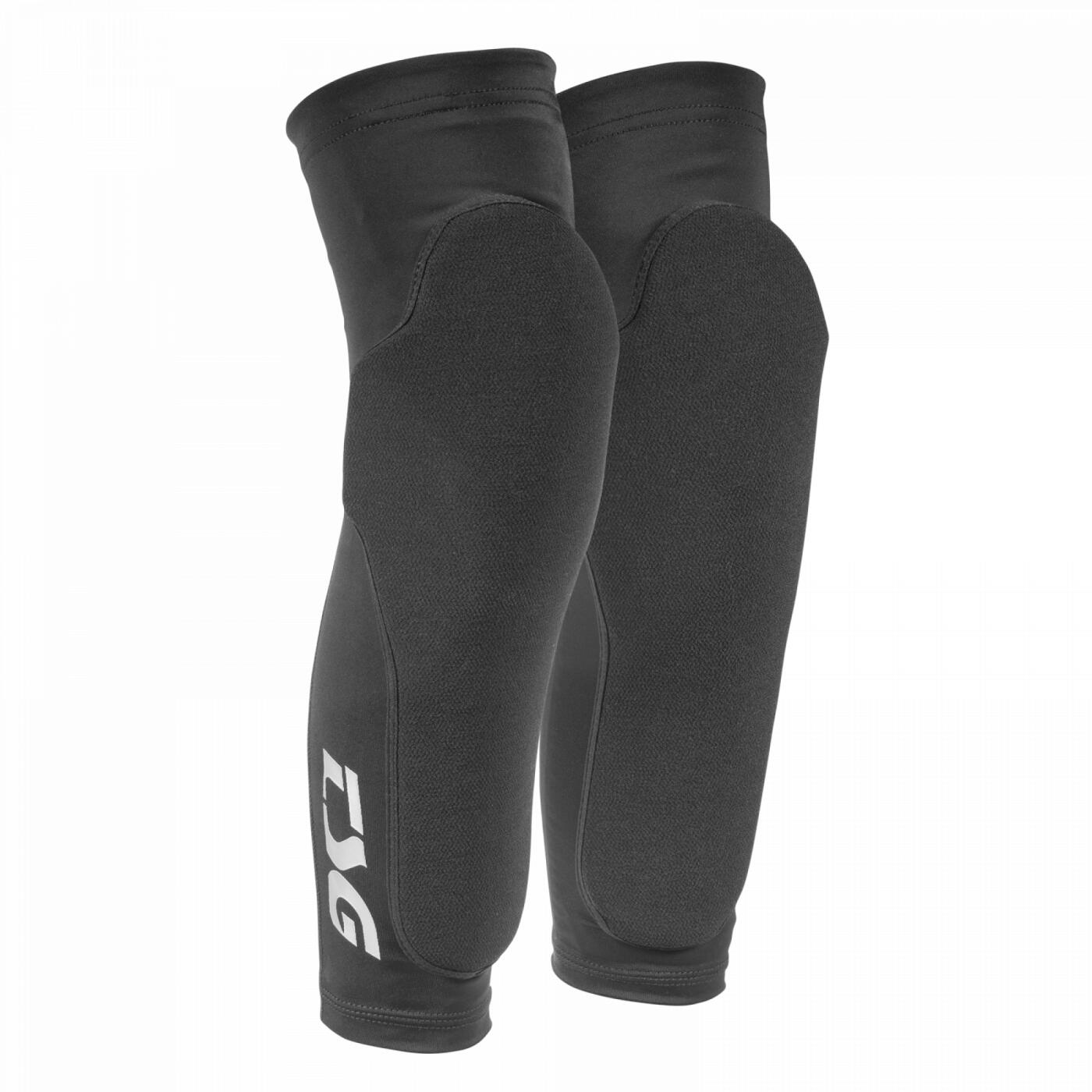 Ochraniacze na kolana Tsg Youth Knee-Sleeve Dermis Pro A Black Xxs 71011-10-030