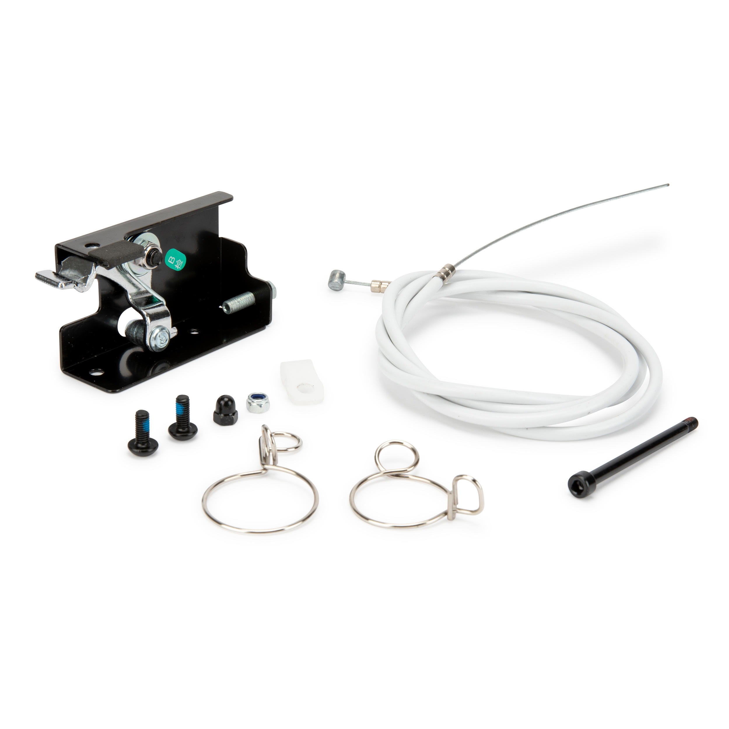 Hamulec ręczny z linką do hulajnogi Play 5