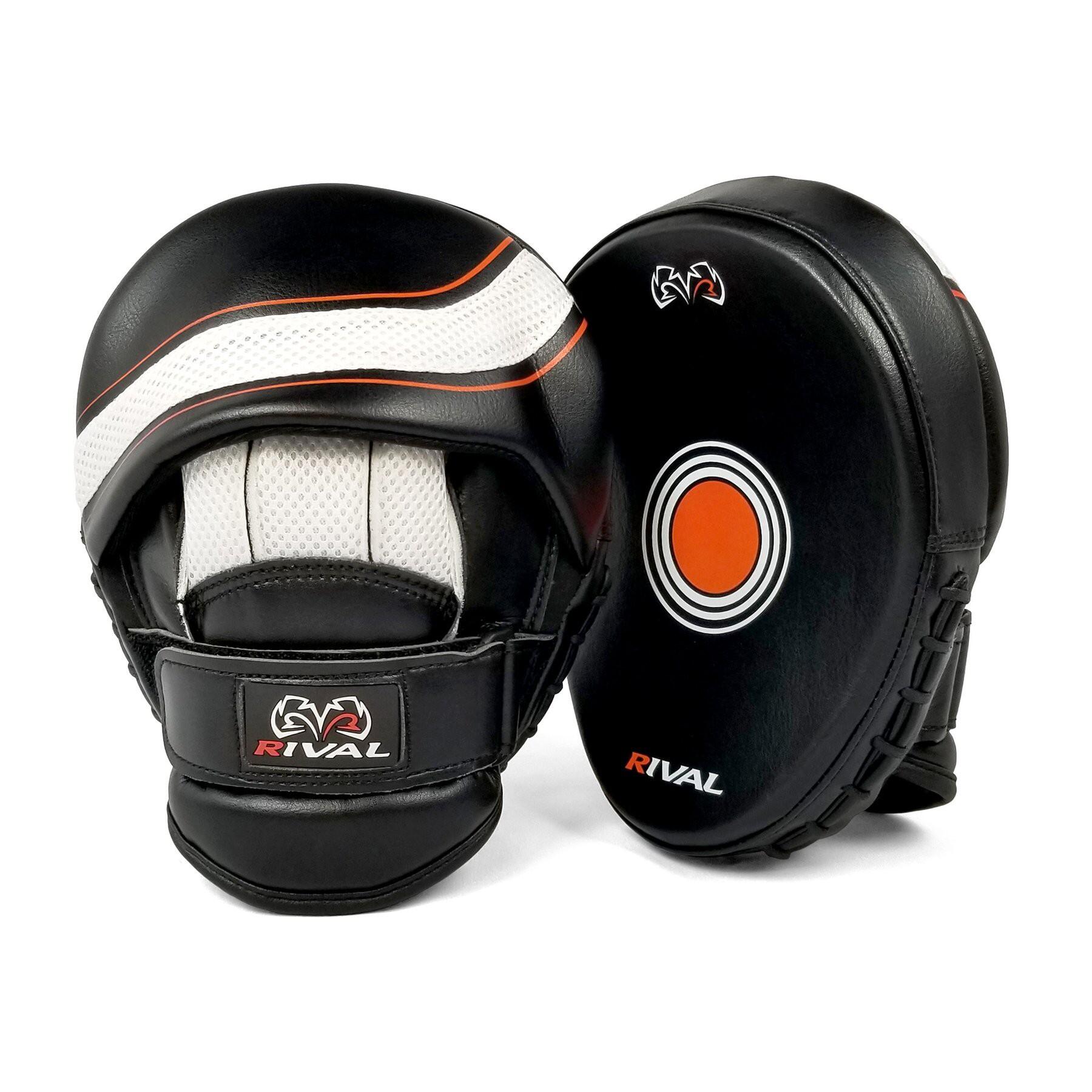 Tarcze Bokserskie Rival Ultra Punch Mitts RPM1 Czarne