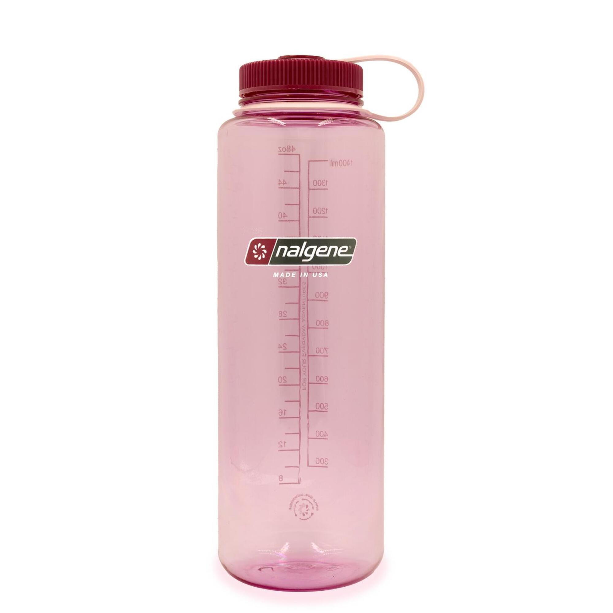 Butelka turystyczna na wodę Nalgene Silo Sustain Wide Mouth 48 oz 1500 ml