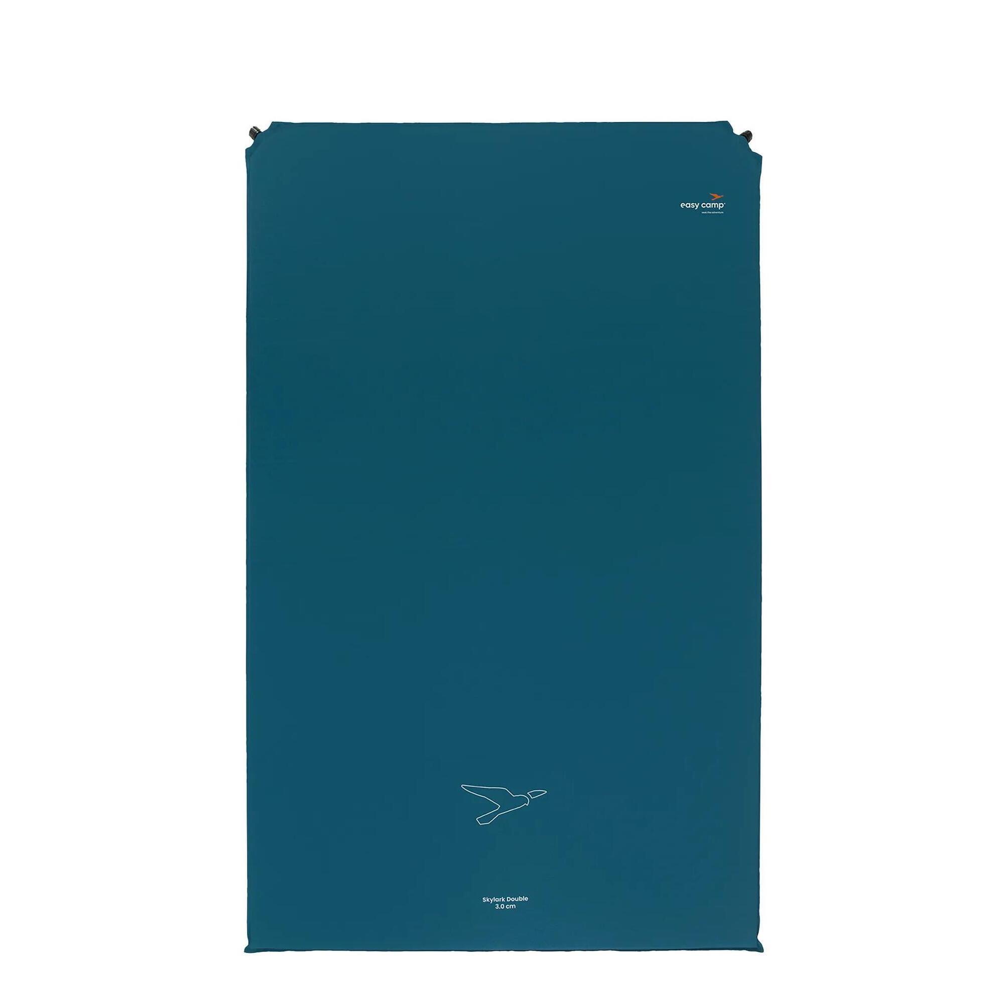 Mata samopompująca Easy Camp Skylark Mat Double 3.0 cm