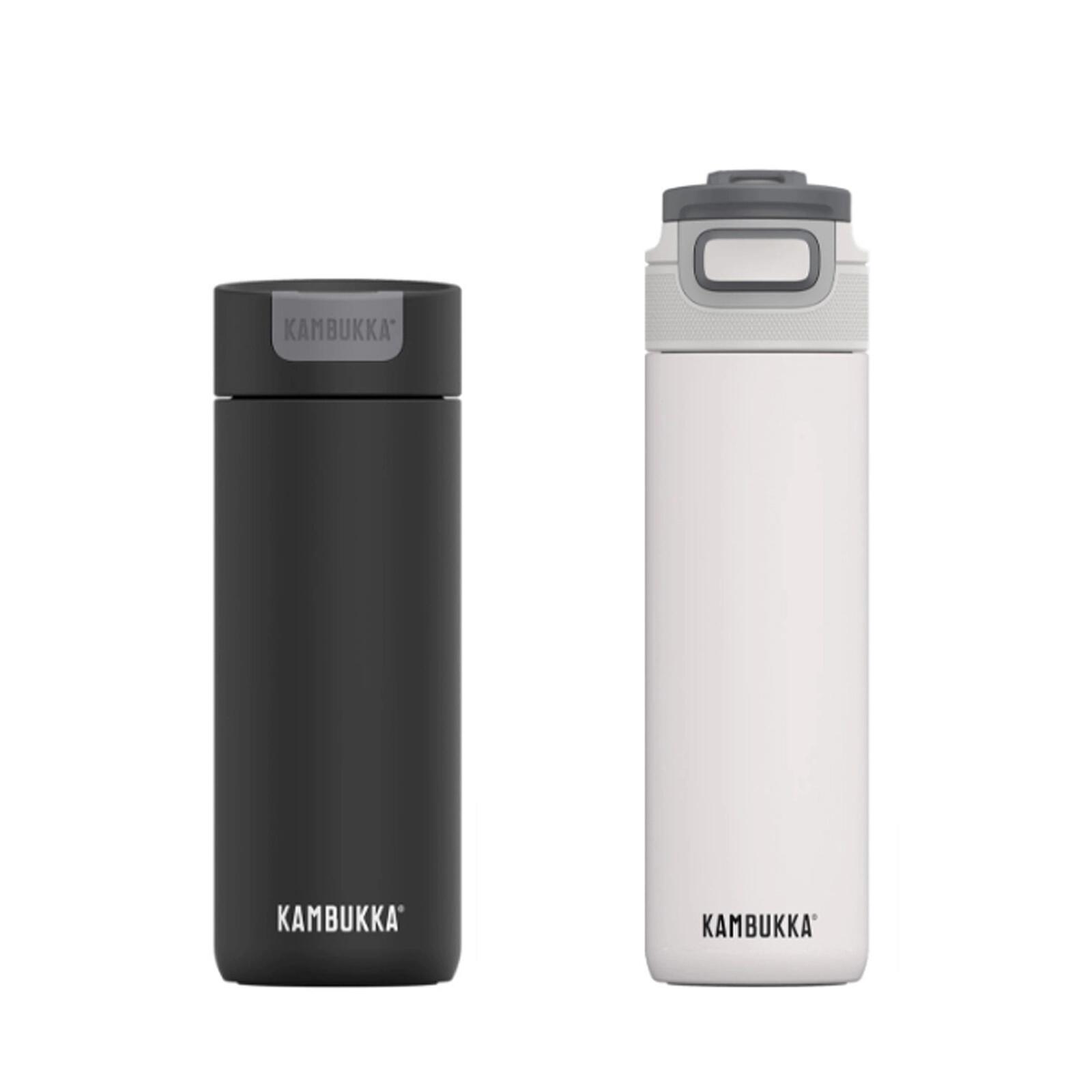 Kambukka kubek termiczny 500ml + butelka termiczna 600ml