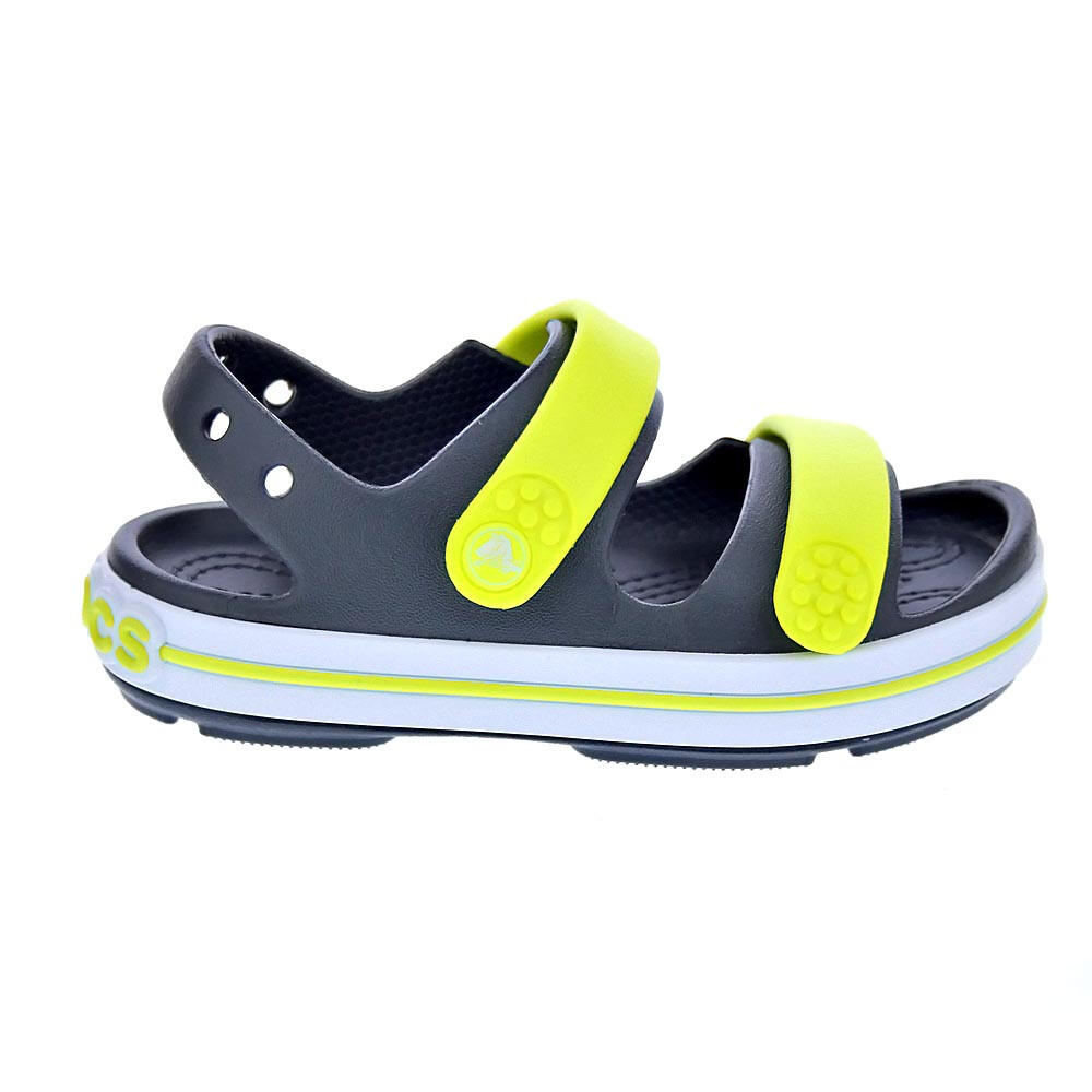 Sandały dziecięce Crocs CROCBAND CRUISER SANDAL