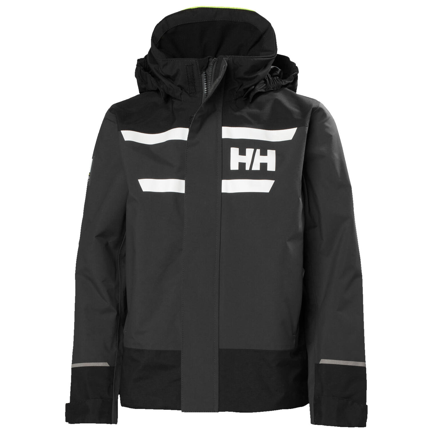 Kurtka wodoodporna dla dzieci Helly Hansen Salt port 2.0