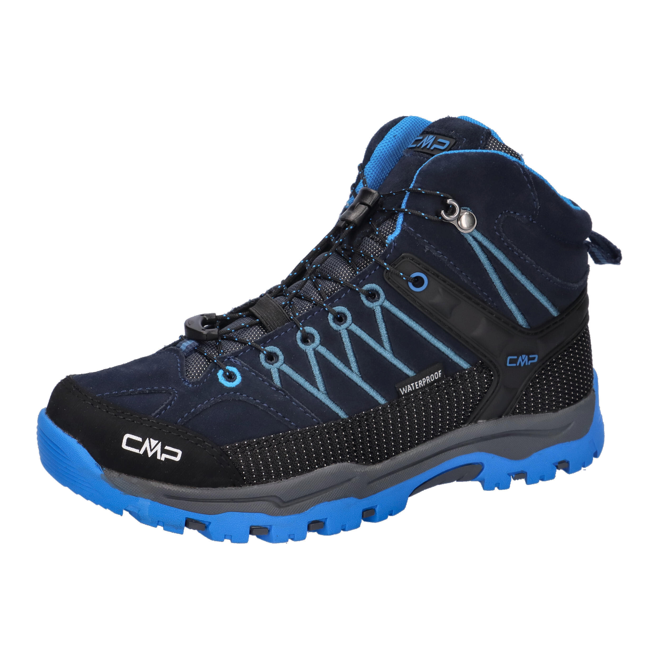 Buty trekkingowe juniorskie CMP Rigel Mid Wp