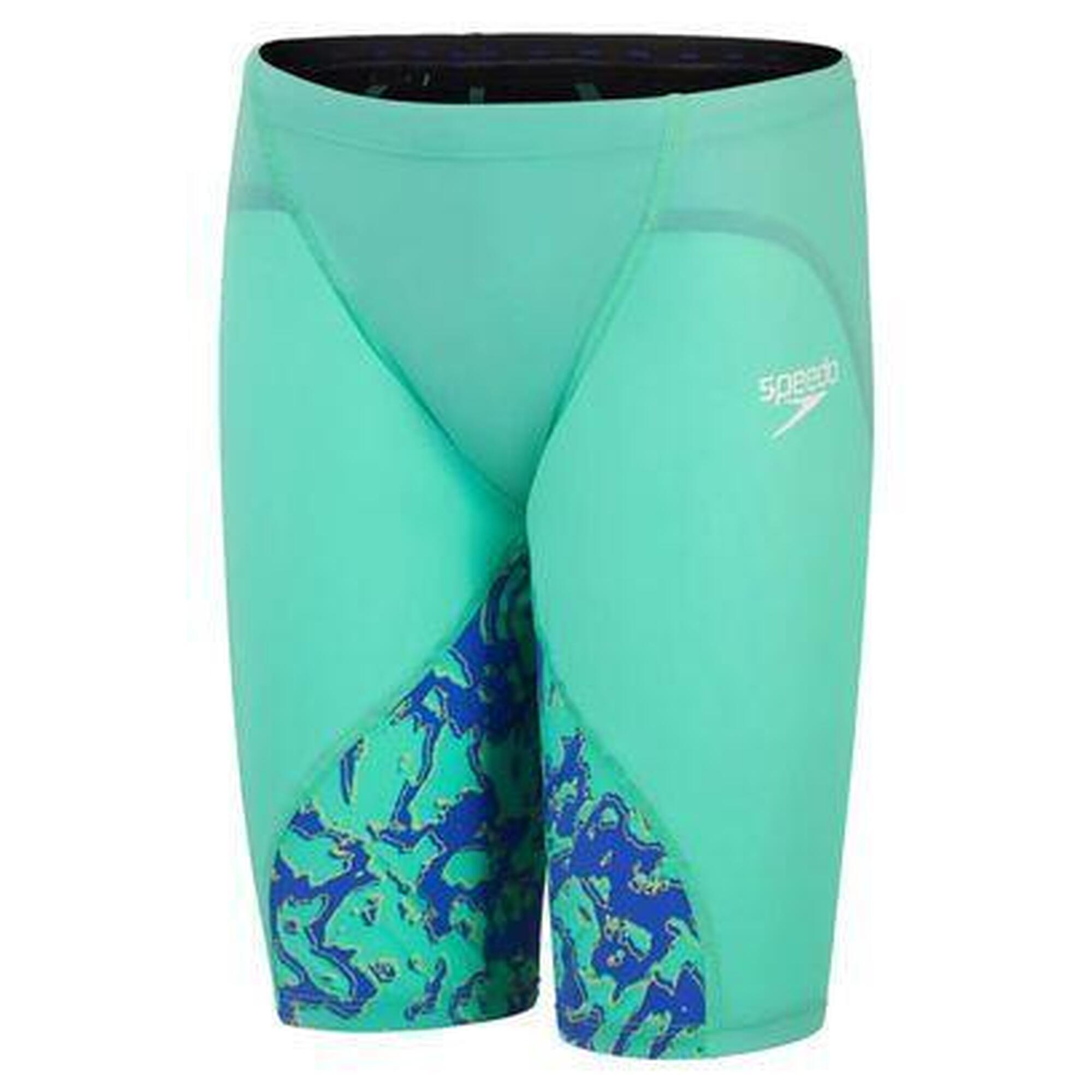 Strój pływacki startowy jammery Męske Speedo Lzr Ignite