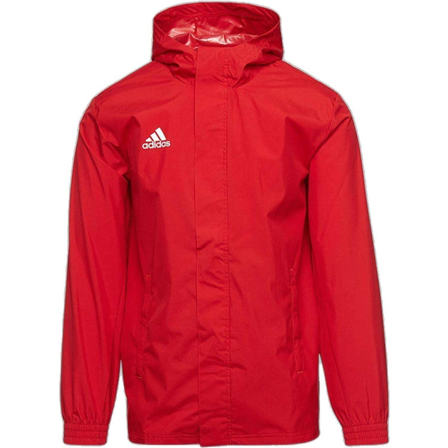 Kurtka piłkarska męska Adidas Entrada 22 All-Weather
