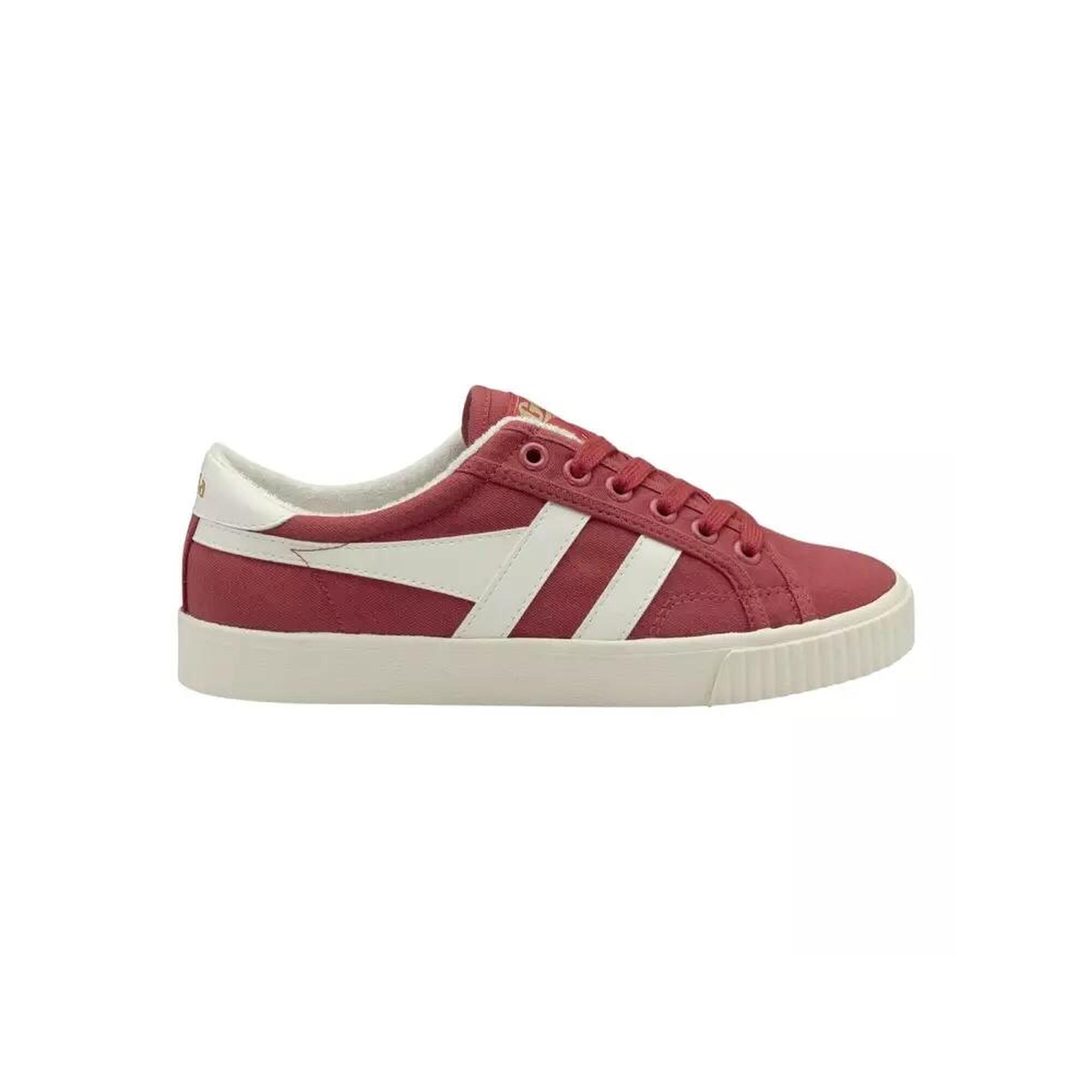 Chaussures Femme Gola CLA280 Rouge Rouge Gola