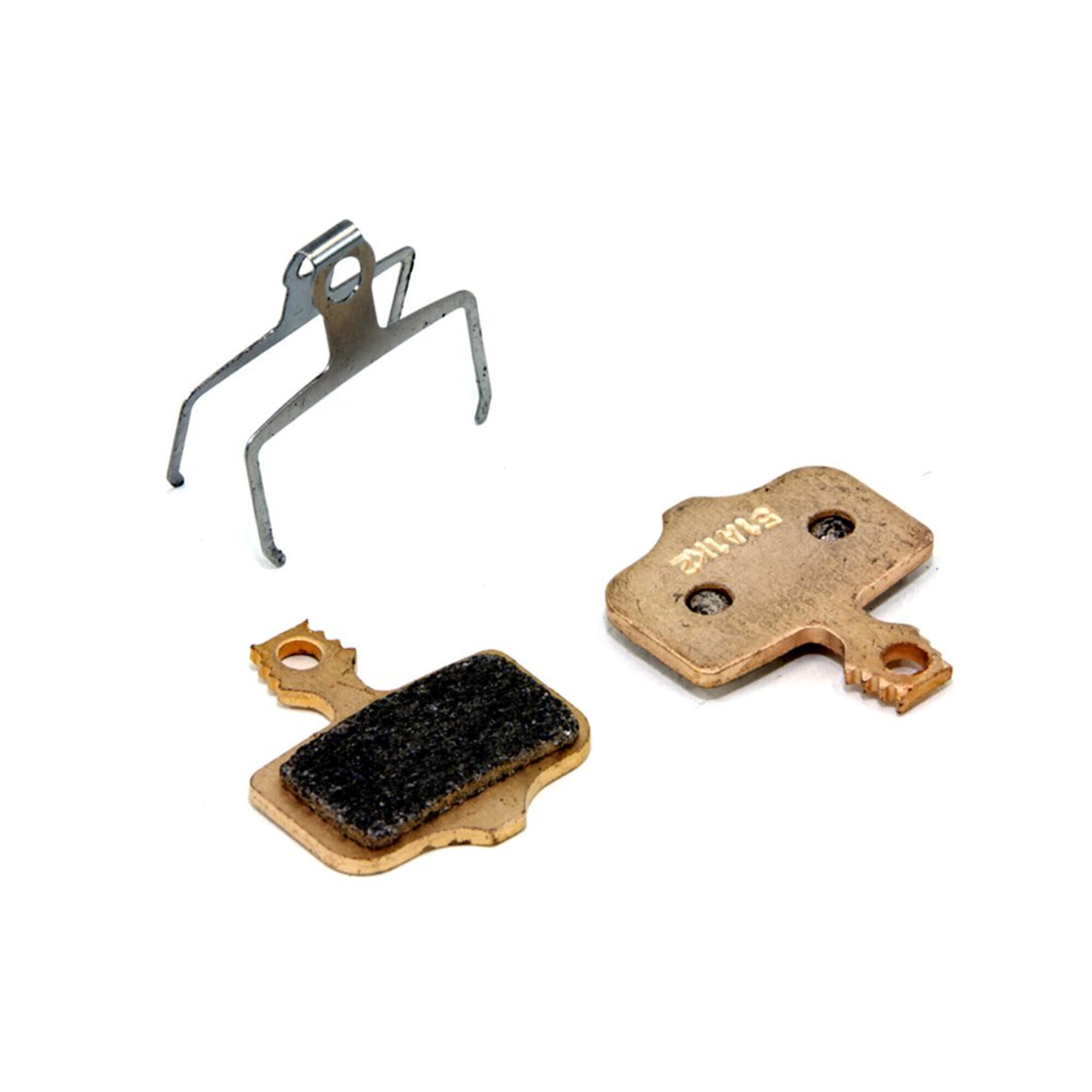 Agresywne klocki hamulcowe Brake Authority avid elixir, avid DB1/DB3, SRAM Level