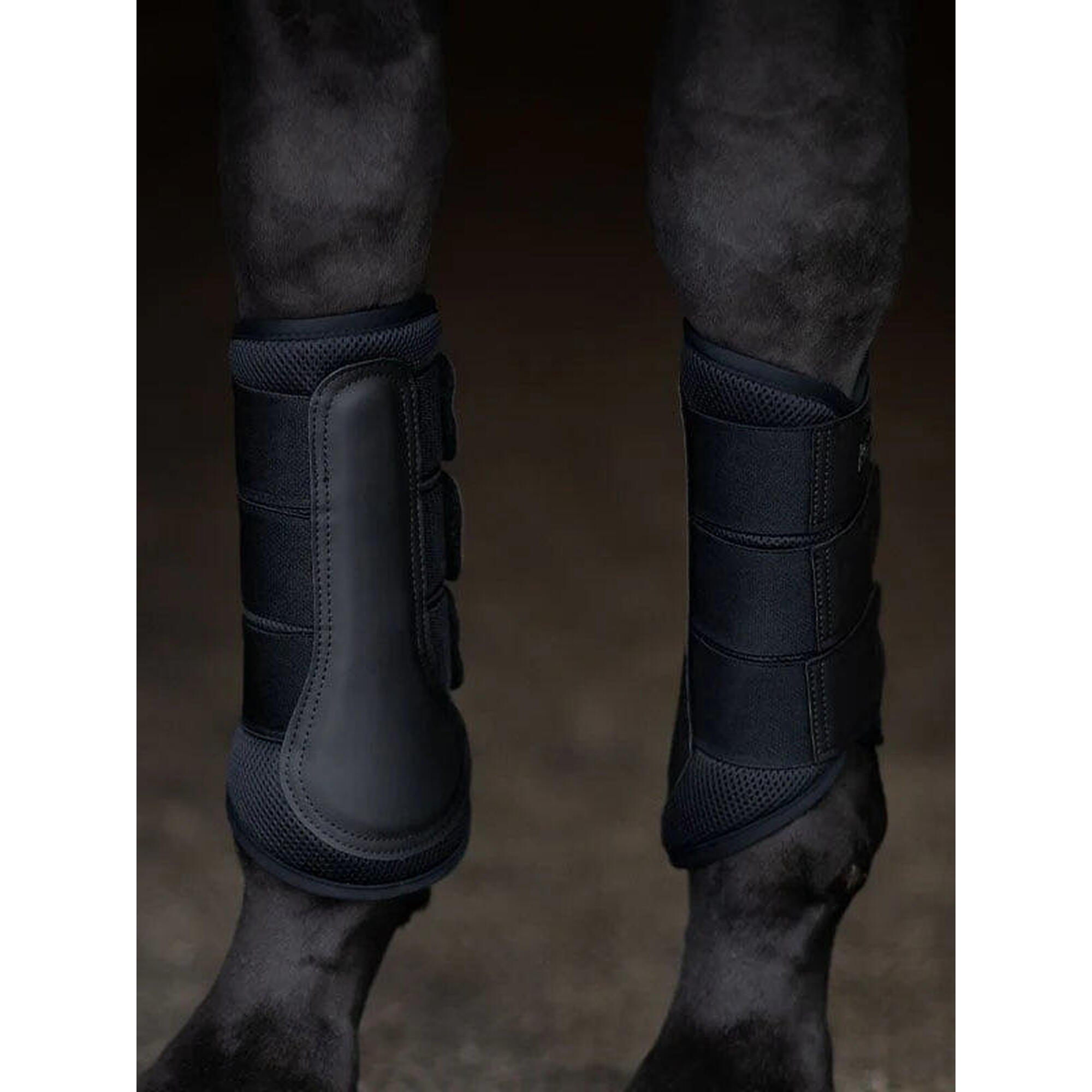 Zamknięte buty dla koni Equestrian Stockholm Classic Mesh