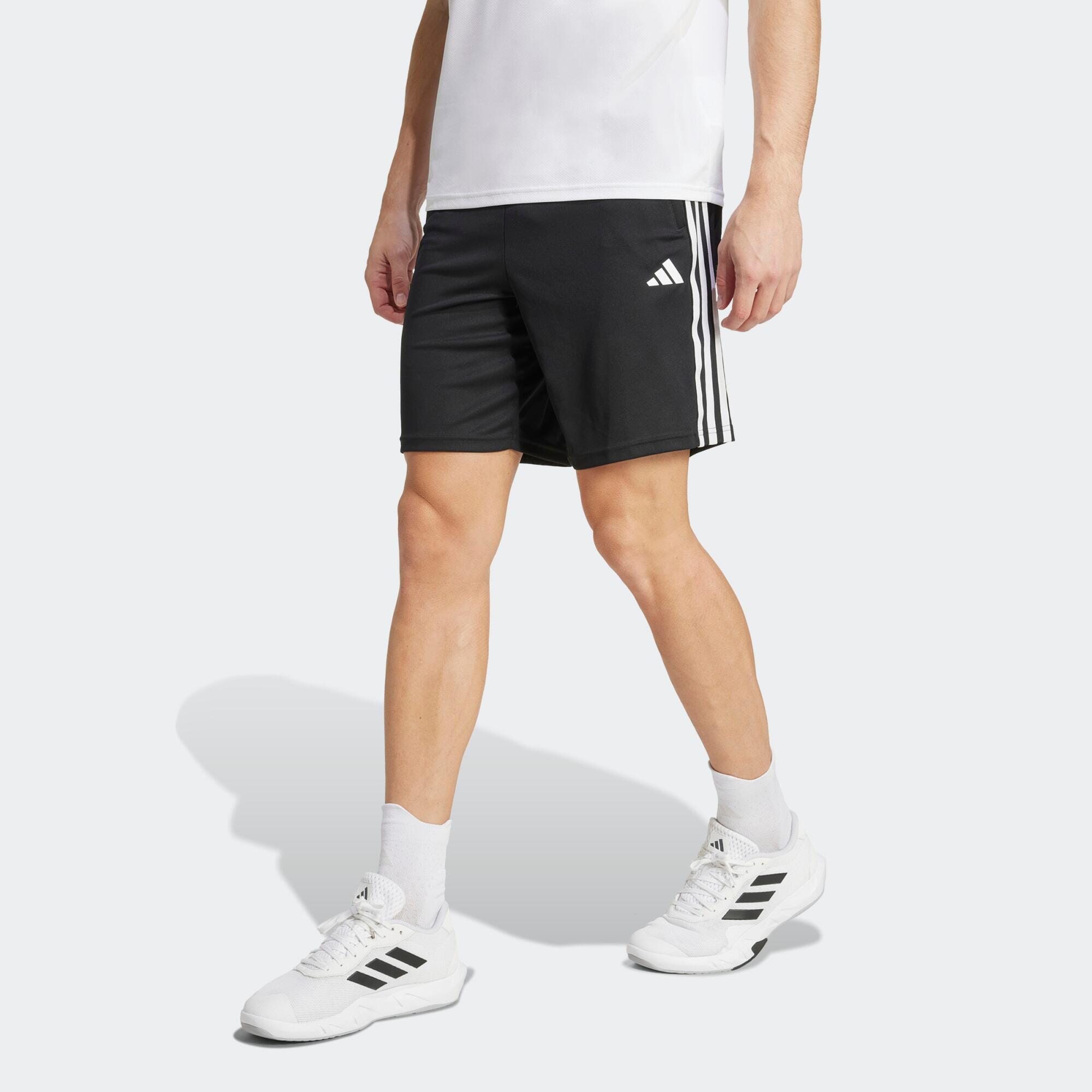 Spodenki fitness cardio męskie ADIDAS