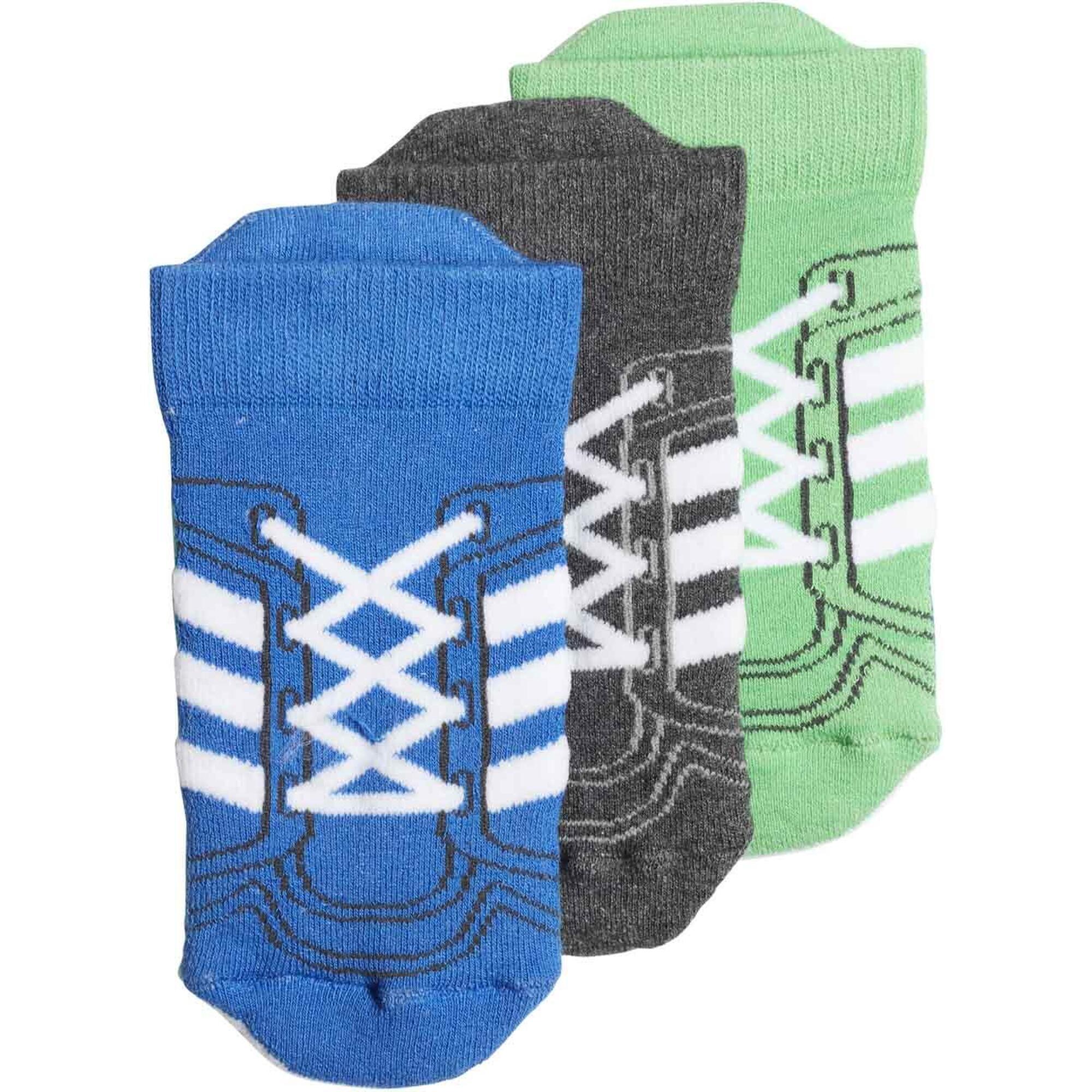 Skarpetki Dziecięce Adidas Performance Inf 3 - Styl i Komfort