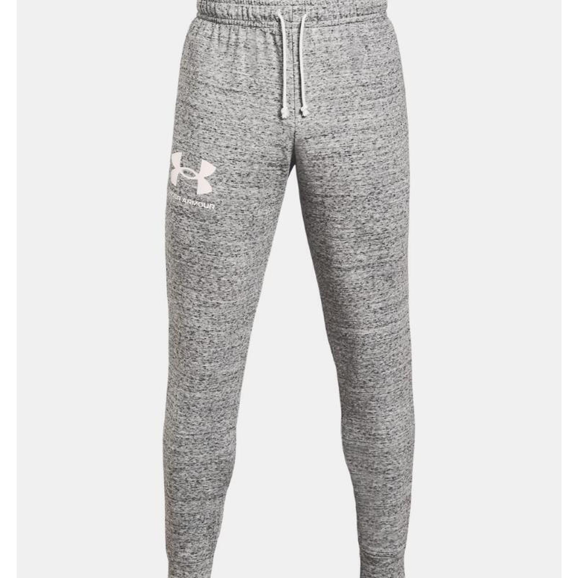 Spodnie dresowe męskie Under Armour RIVAL TERRY JOGGER