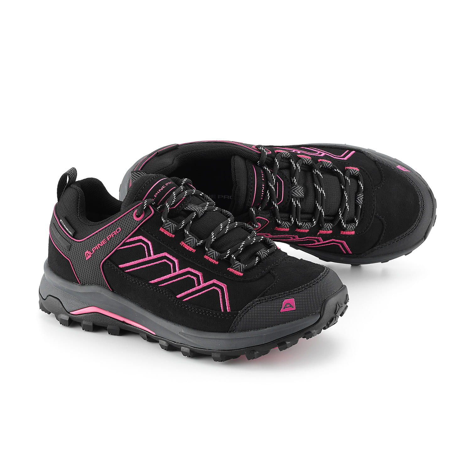 Buty niskie turystyczne damskie Alpine Pro Gimie