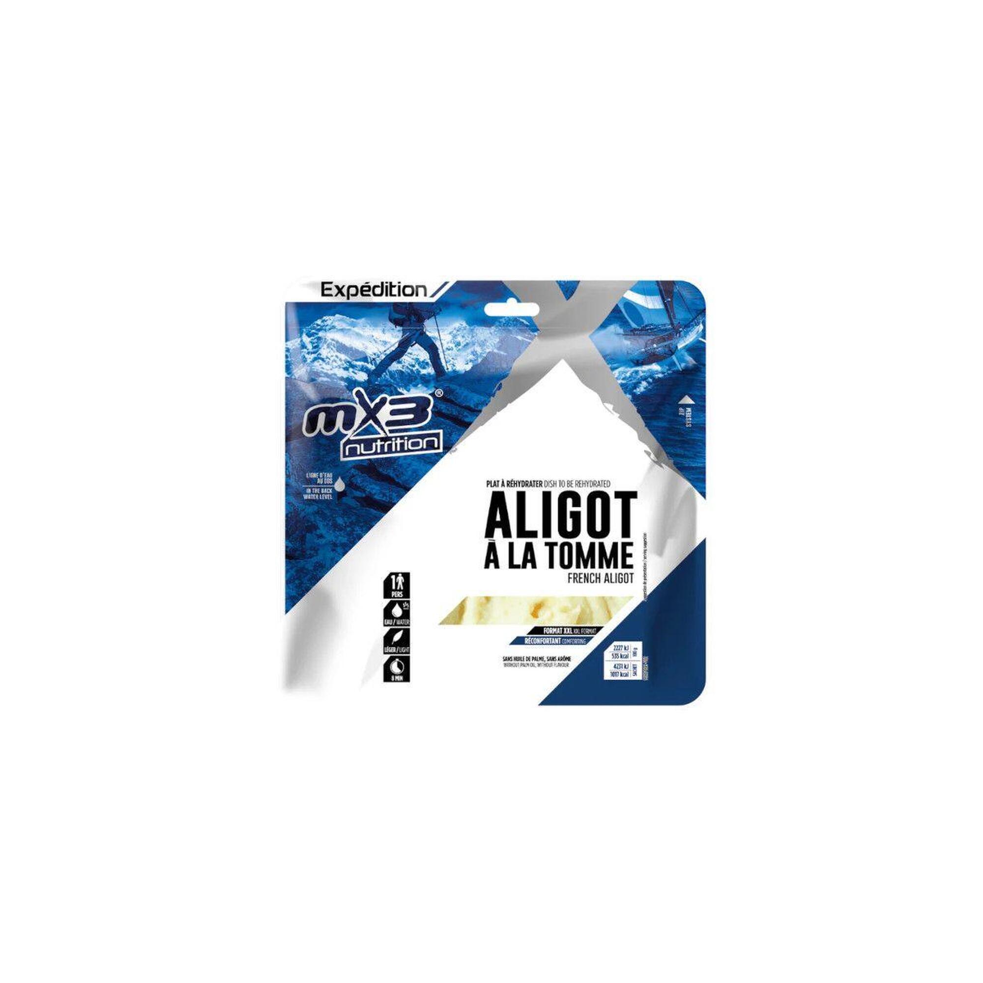 Danie liofilizowane (819) Puree Ziemniaczane Z Serem 210G