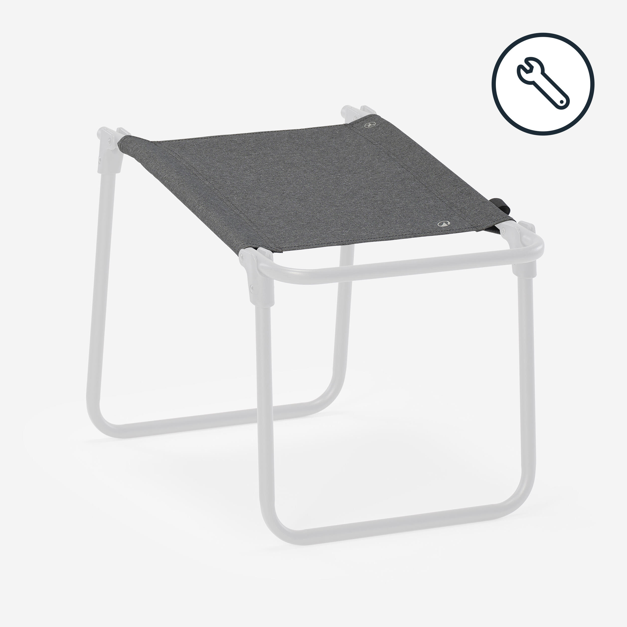 Pokrycie podnóżka kempingowego część zamienna