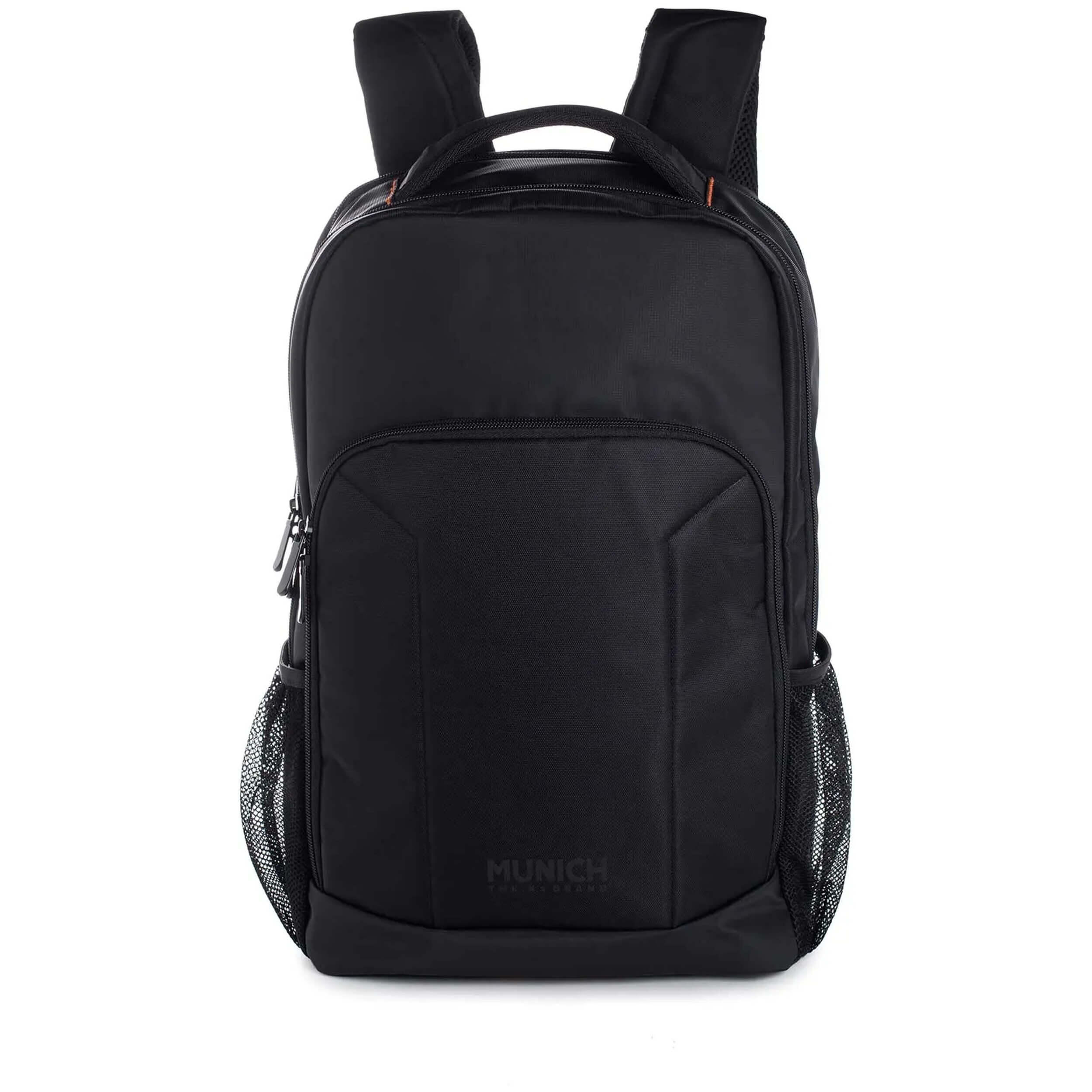 MUNICH X VENTURE Czarny