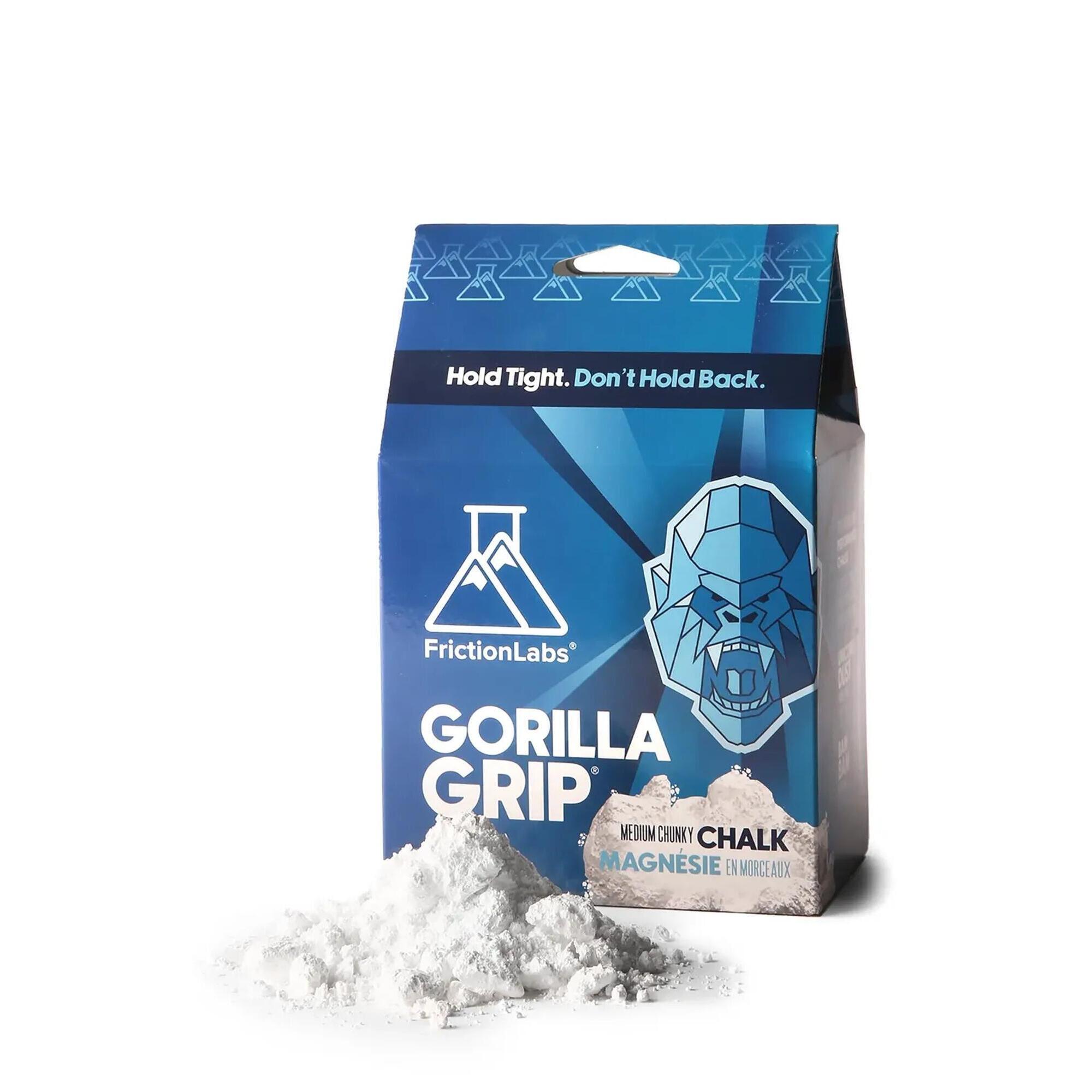 Magnezja FrictionLabs Gorilla Grip Medium 170 g Loose Chalk