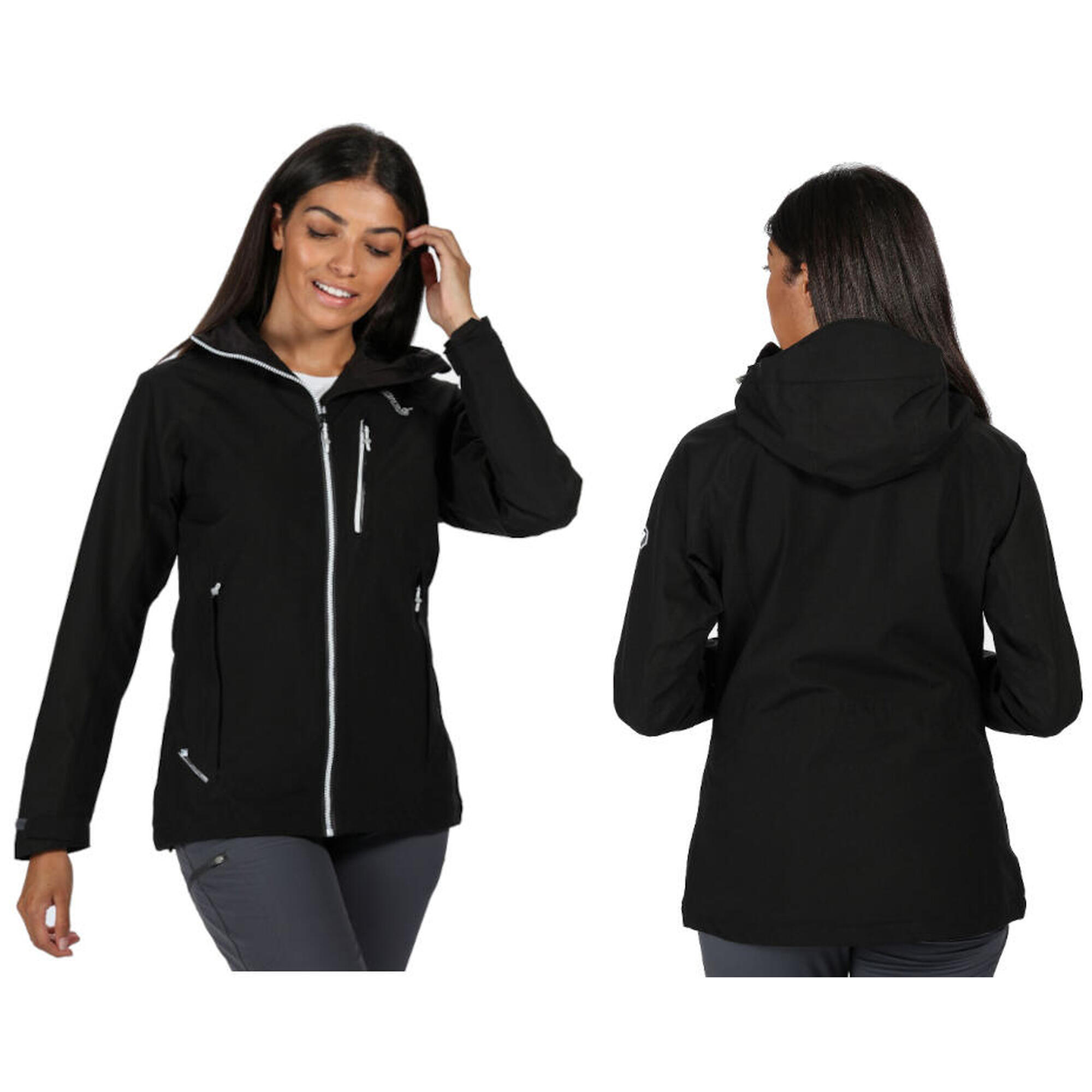 Kurtka trekkingowa dla kobiet Regatta Birchdale