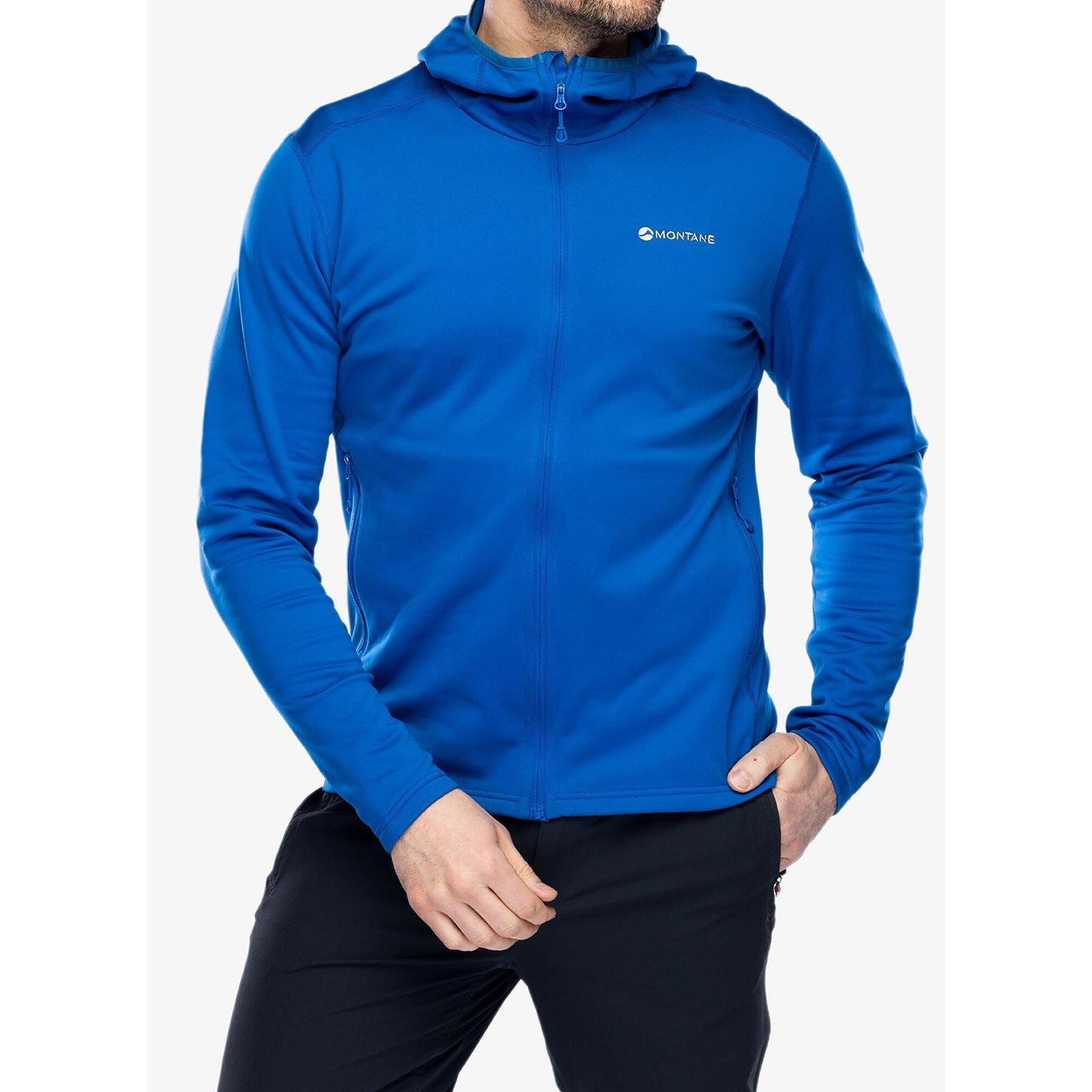 Bluza z kapturem męska Montane Fury Lite Hoodie
